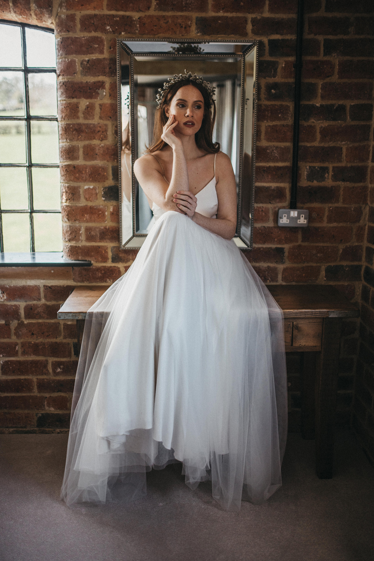 Susann Greening Designs Derbyshire wedding dress designer 31