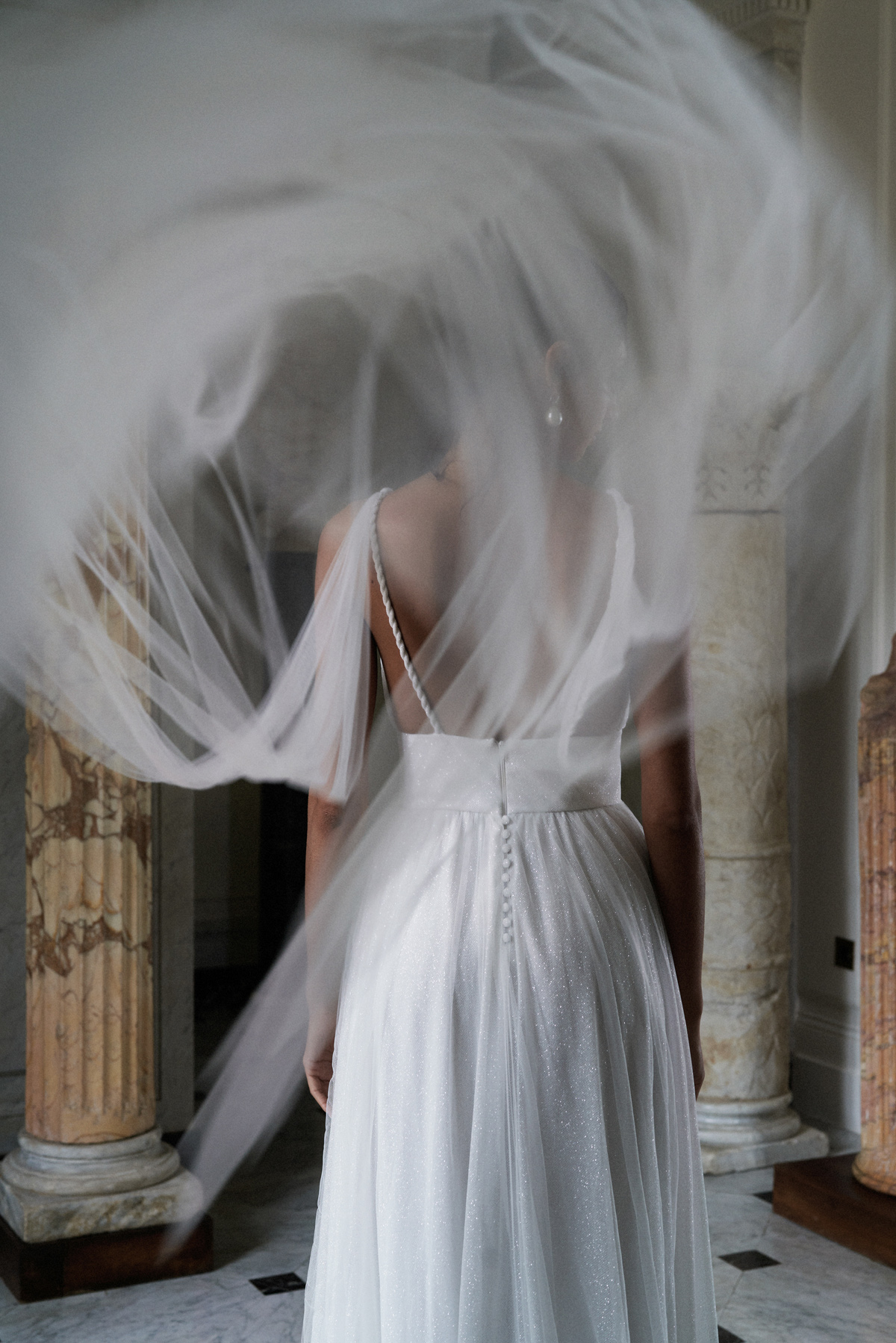 Villa Astor destination wedding venue Southern Italy 135 - Soft, Sensuous + Feminine Bridal Editorial in an Ancient Italian Villa Villa Astor destination wedding venue Southern Italy 135
