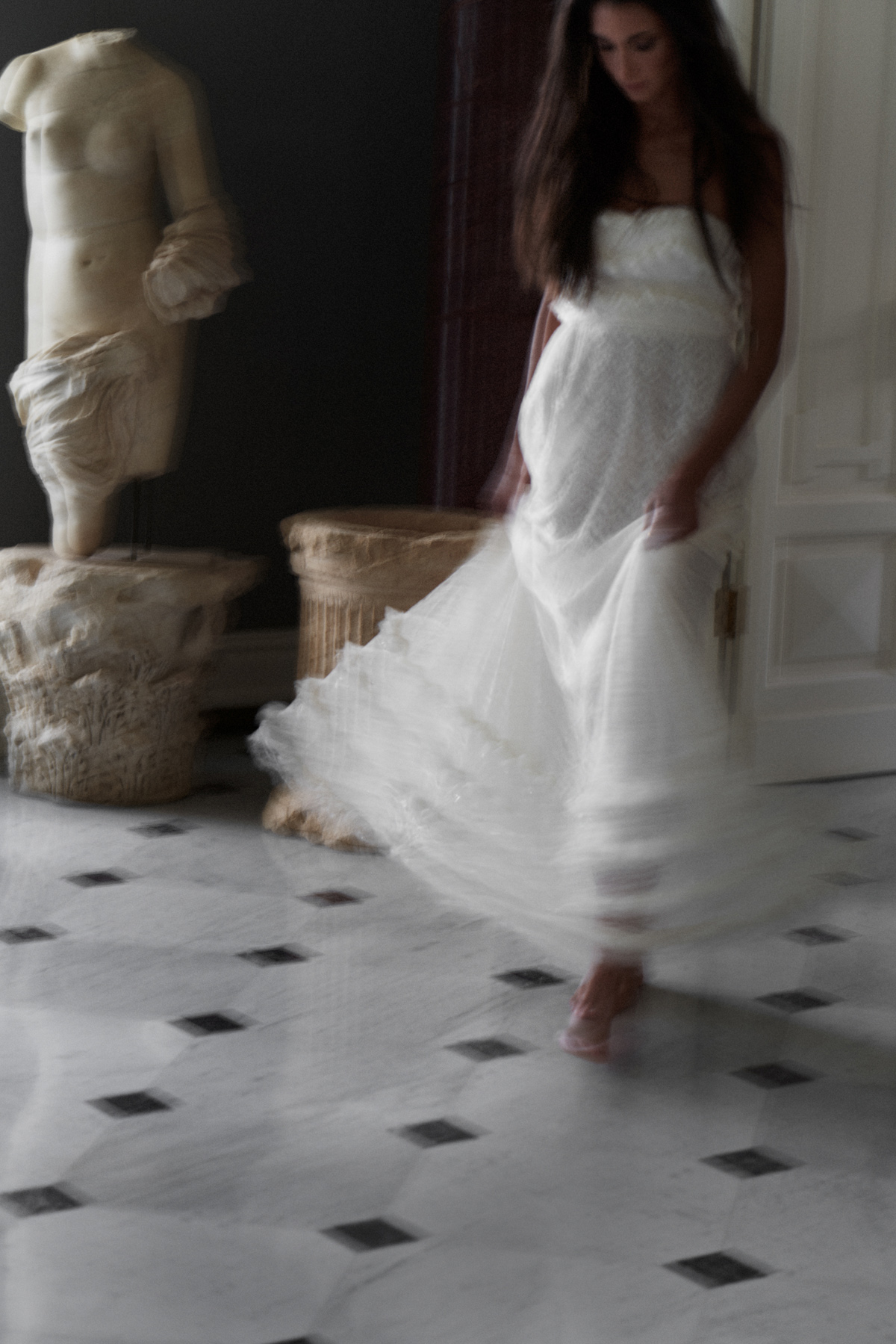 Villa Astor destination wedding venue Southern Italy 18 - Soft, Sensuous + Feminine Bridal Editorial in an Ancient Italian Villa Villa Astor destination wedding venue Southern Italy 18