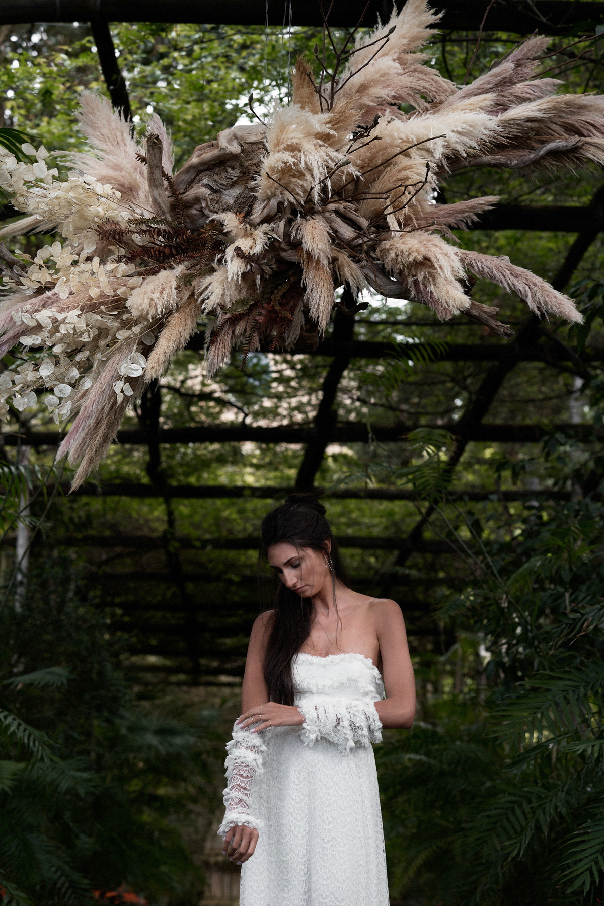 Villa Astor destination wedding venue Southern Italy 23 - Soft, Sensuous + Feminine Bridal Editorial in an Ancient Italian Villa Villa Astor destination wedding venue Southern Italy 23