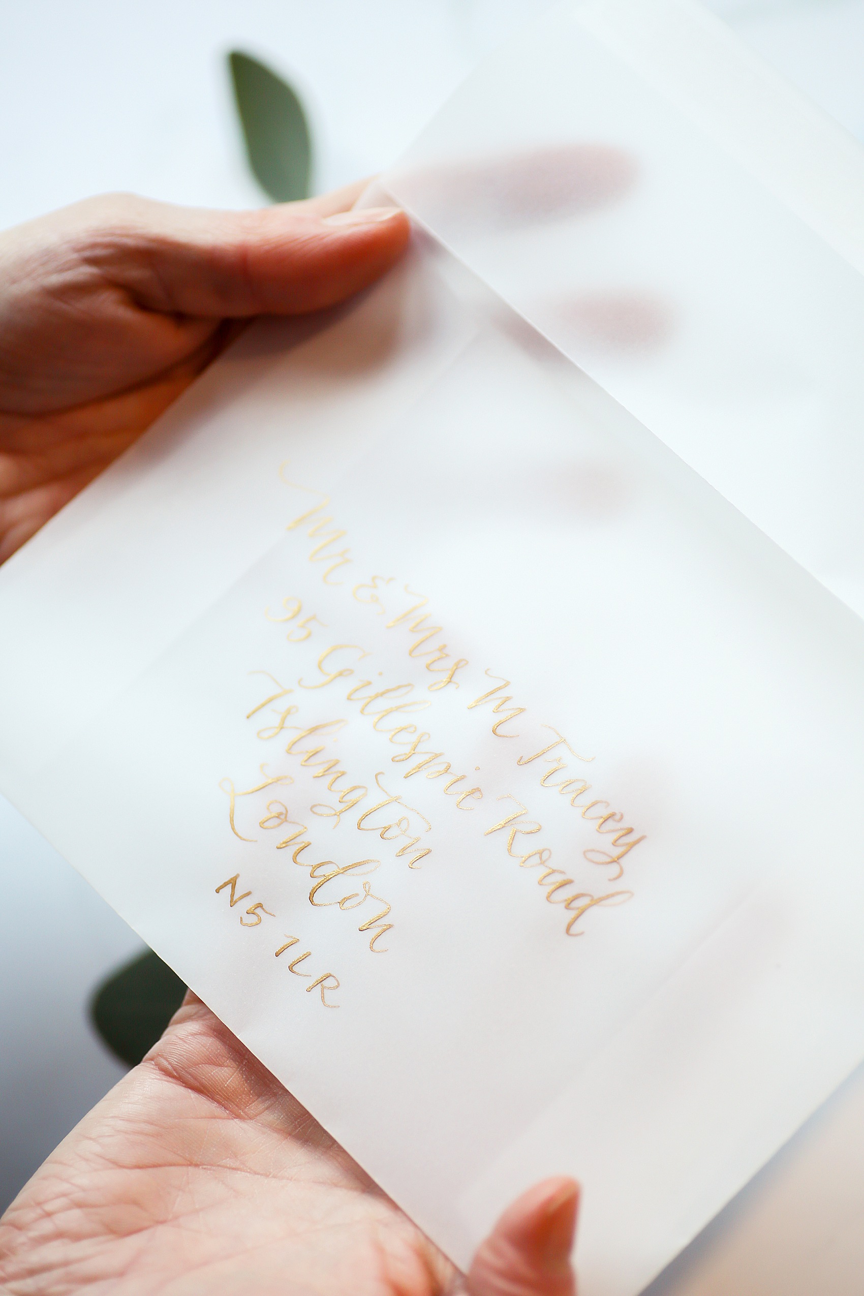 Wedding stationery for the budget conscious 10