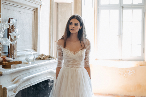 Divine Atelier: Modern, Contemporary, Bohemian Bridal Fashion