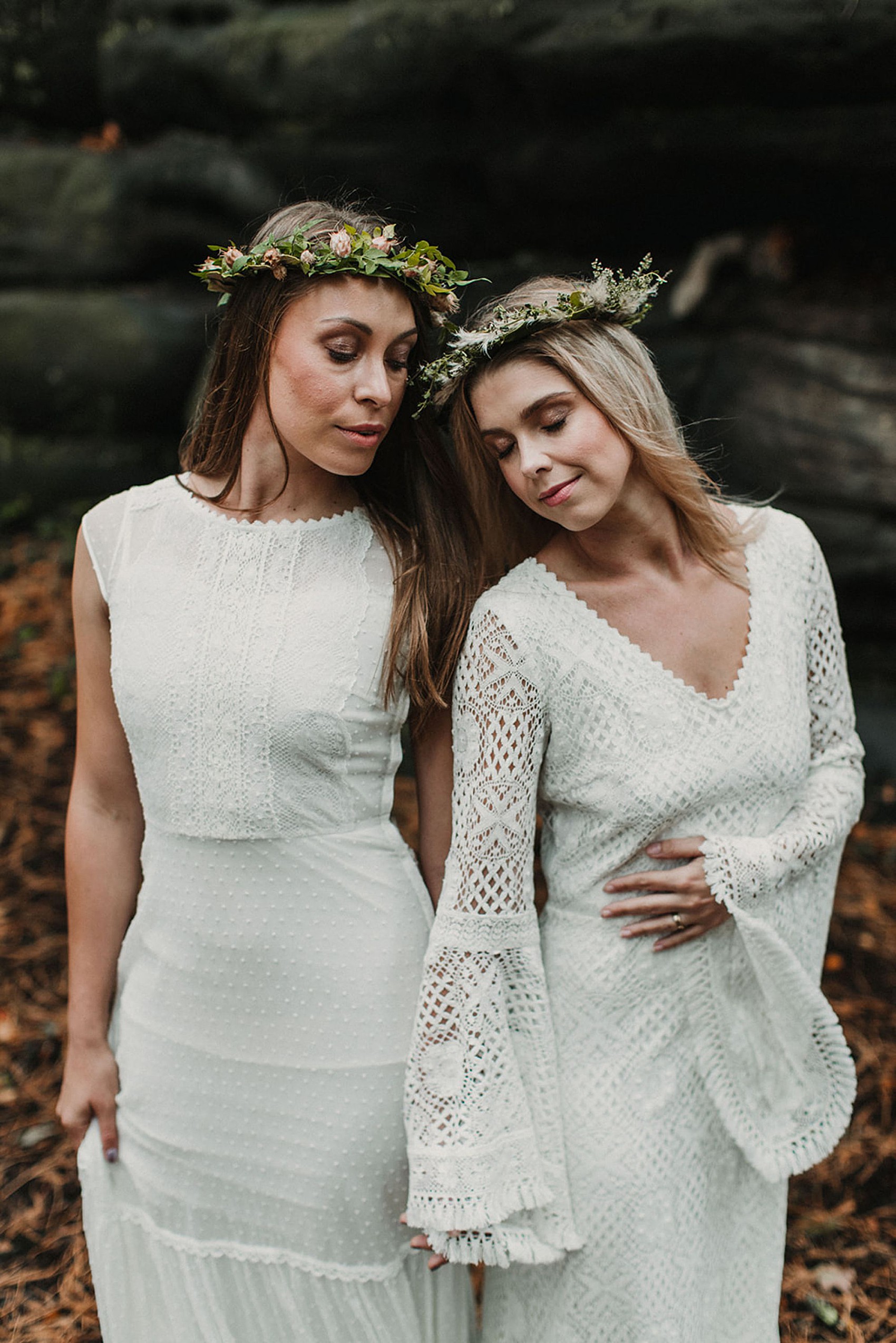 1 Indiebride London boho wedding dresses