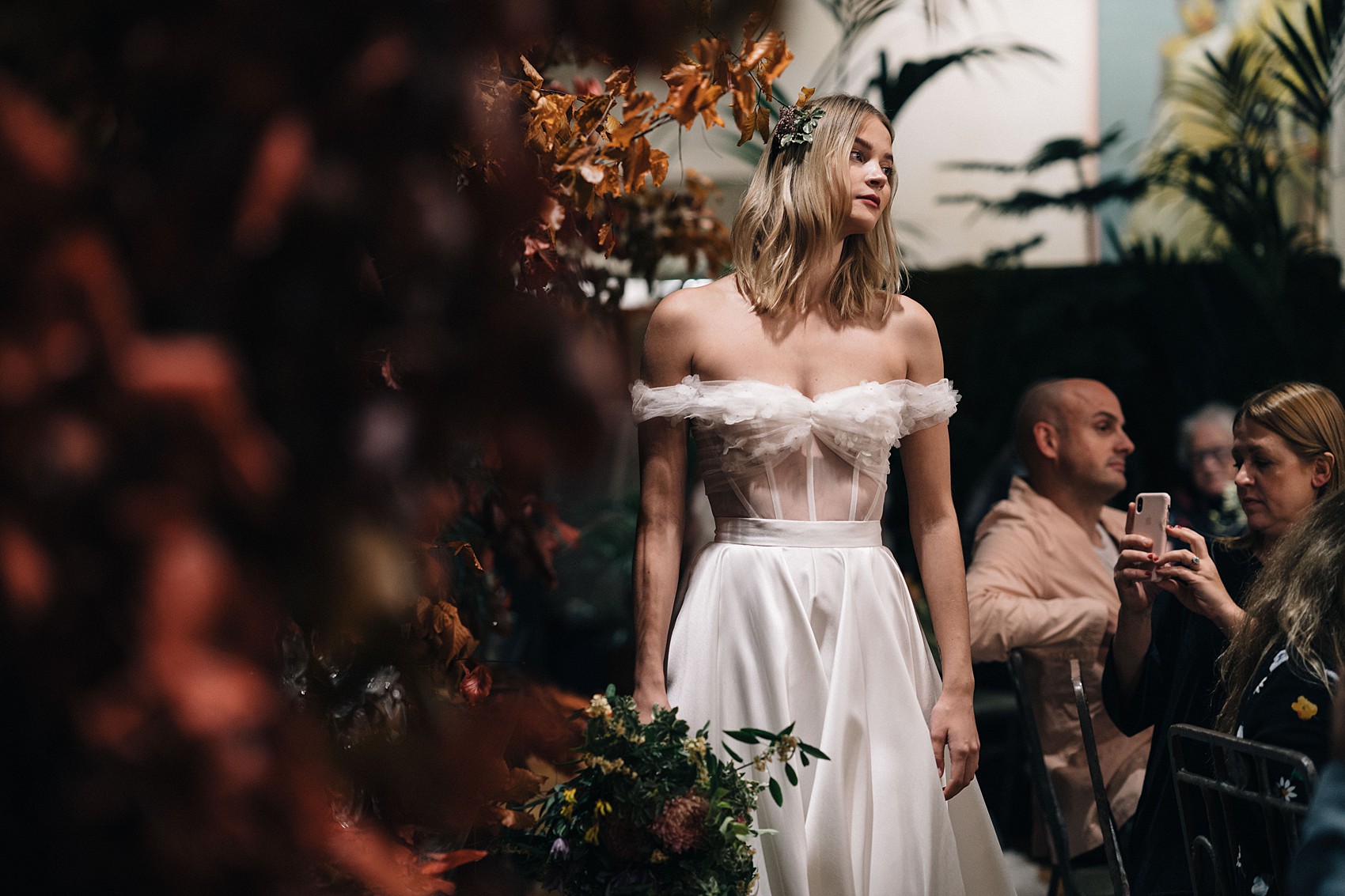 105 Songbird collection Halfpenny London - Songbird by Halfpenny London: Romantic + Feminine Fashion for the Modern Bride 105 Songbird collection Halfpenny London