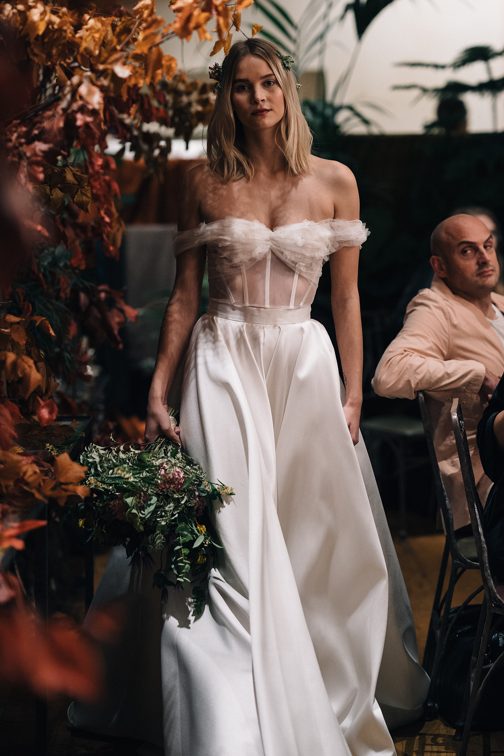 108 Songbird collection Halfpenny London - Songbird by Halfpenny London: Romantic + Feminine Fashion for the Modern Bride 108 Songbird collection Halfpenny London