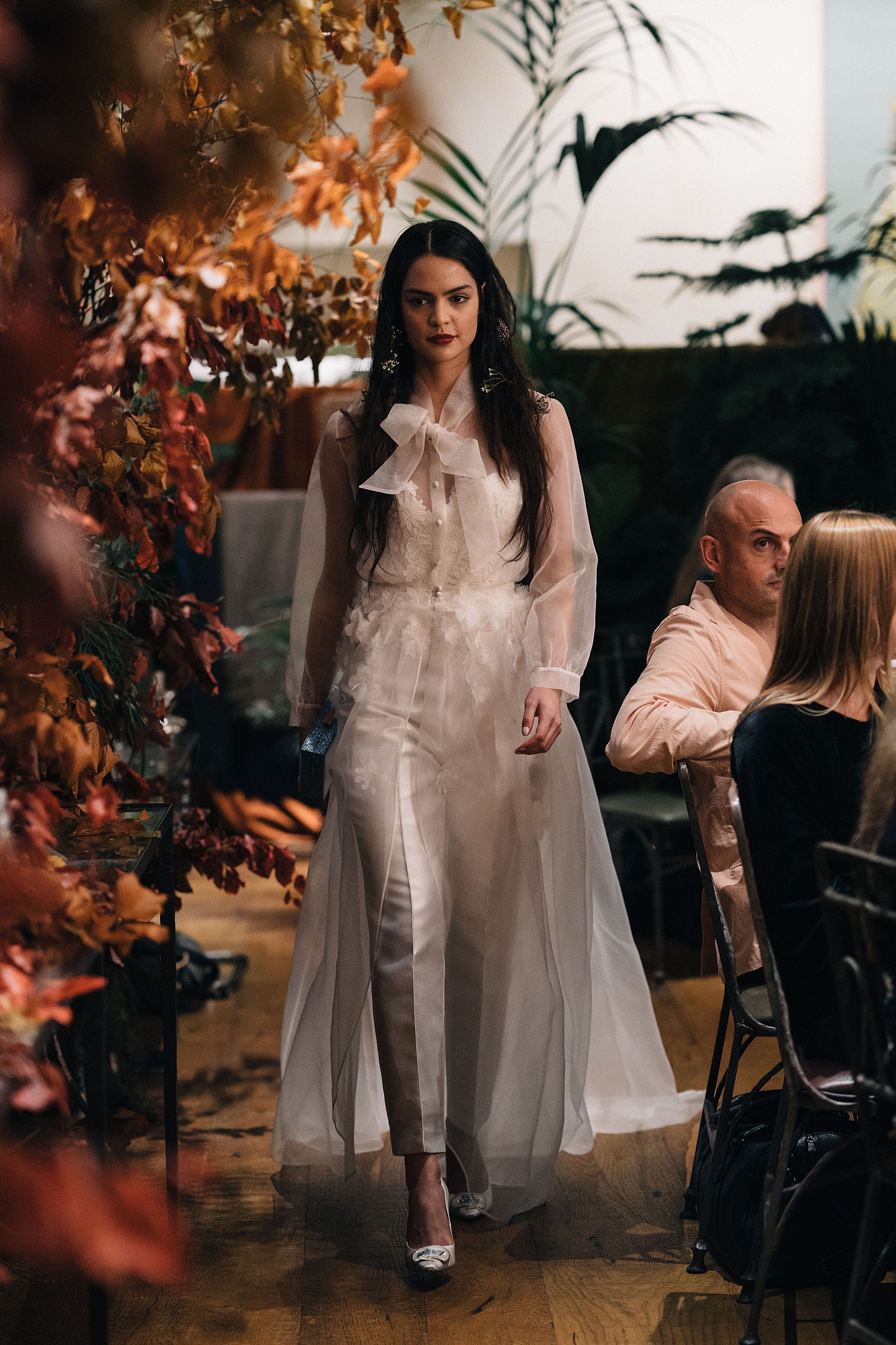 109 Songbird collection Halfpenny London - Songbird by Halfpenny London: Romantic + Feminine Fashion for the Modern Bride 109 Songbird collection Halfpenny London