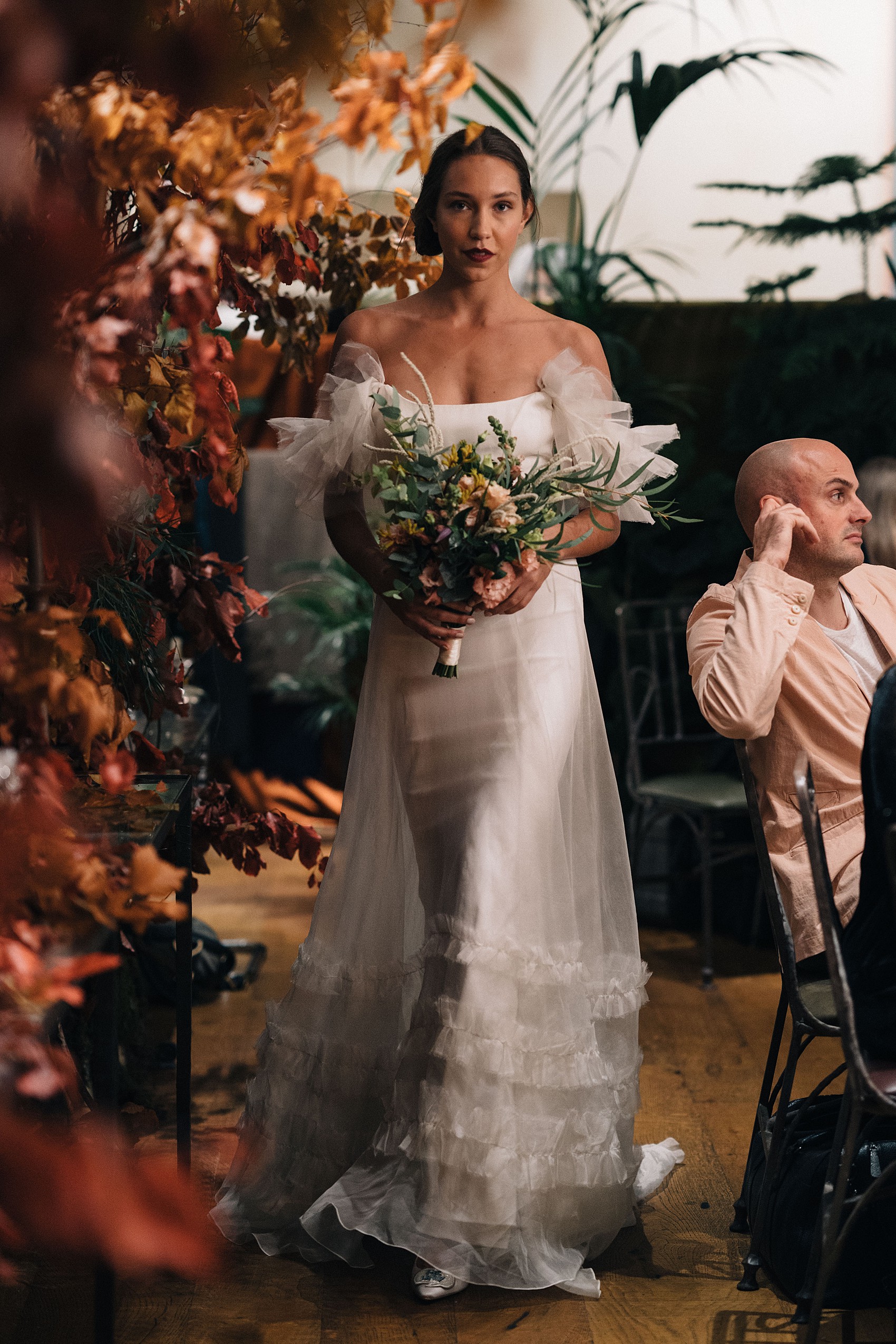 111 Songbird collection Halfpenny London - Songbird by Halfpenny London: Romantic + Feminine Fashion for the Modern Bride 111 Songbird collection Halfpenny London