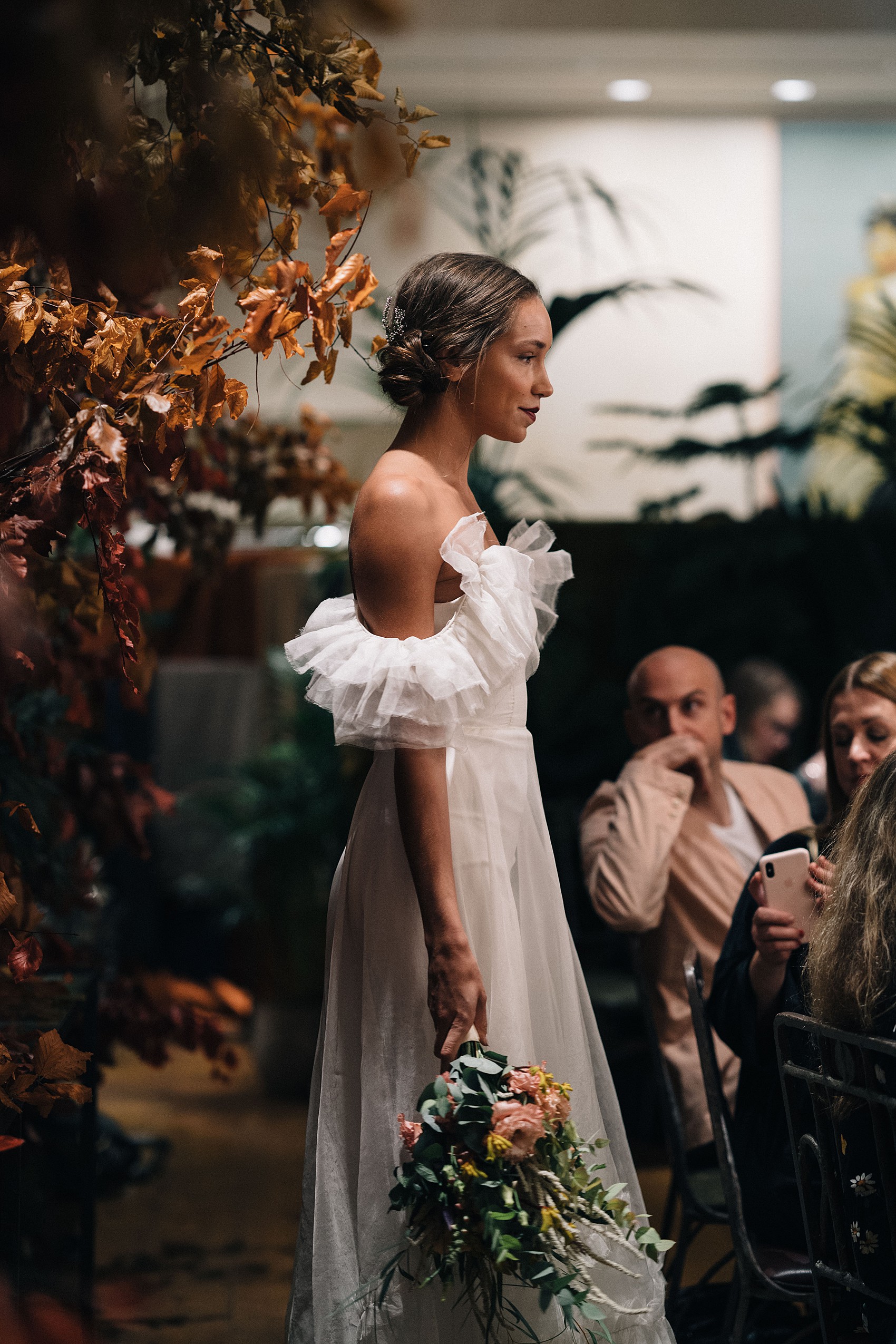 112 Songbird collection Halfpenny London - Songbird by Halfpenny London: Romantic + Feminine Fashion for the Modern Bride 112 Songbird collection Halfpenny London