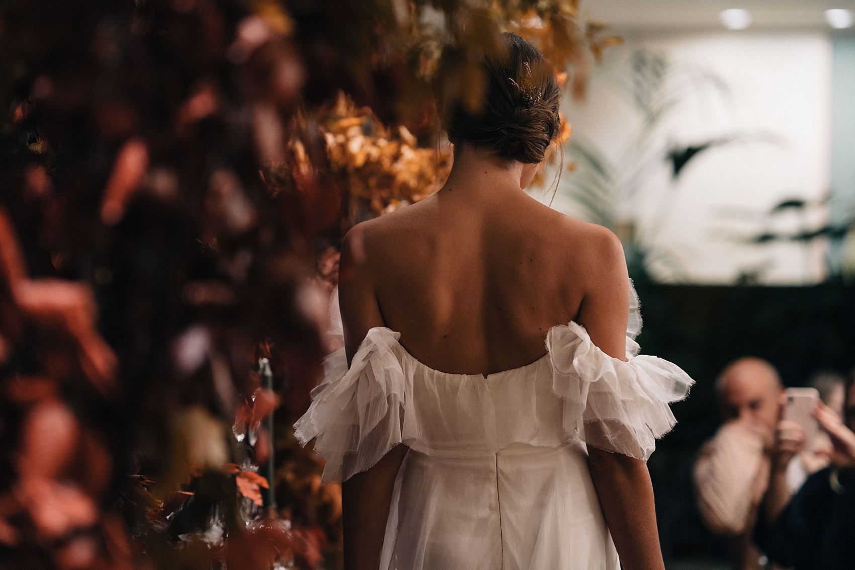 113 Songbird collection Halfpenny London - Songbird by Halfpenny London: Romantic + Feminine Fashion for the Modern Bride 113 Songbird collection Halfpenny London