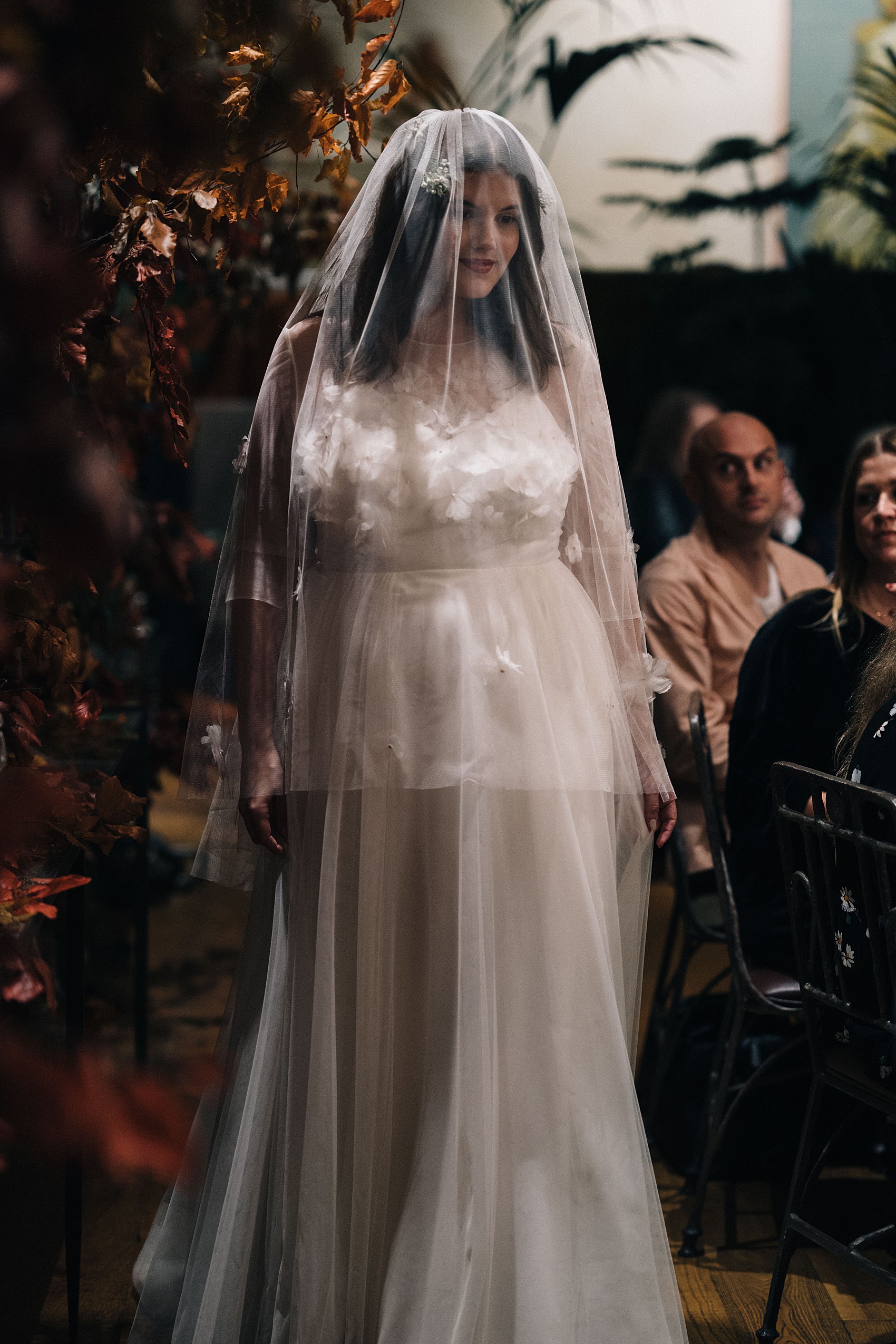 116 Songbird collection Halfpenny London - Songbird by Halfpenny London: Romantic + Feminine Fashion for the Modern Bride 116 Songbird collection Halfpenny London
