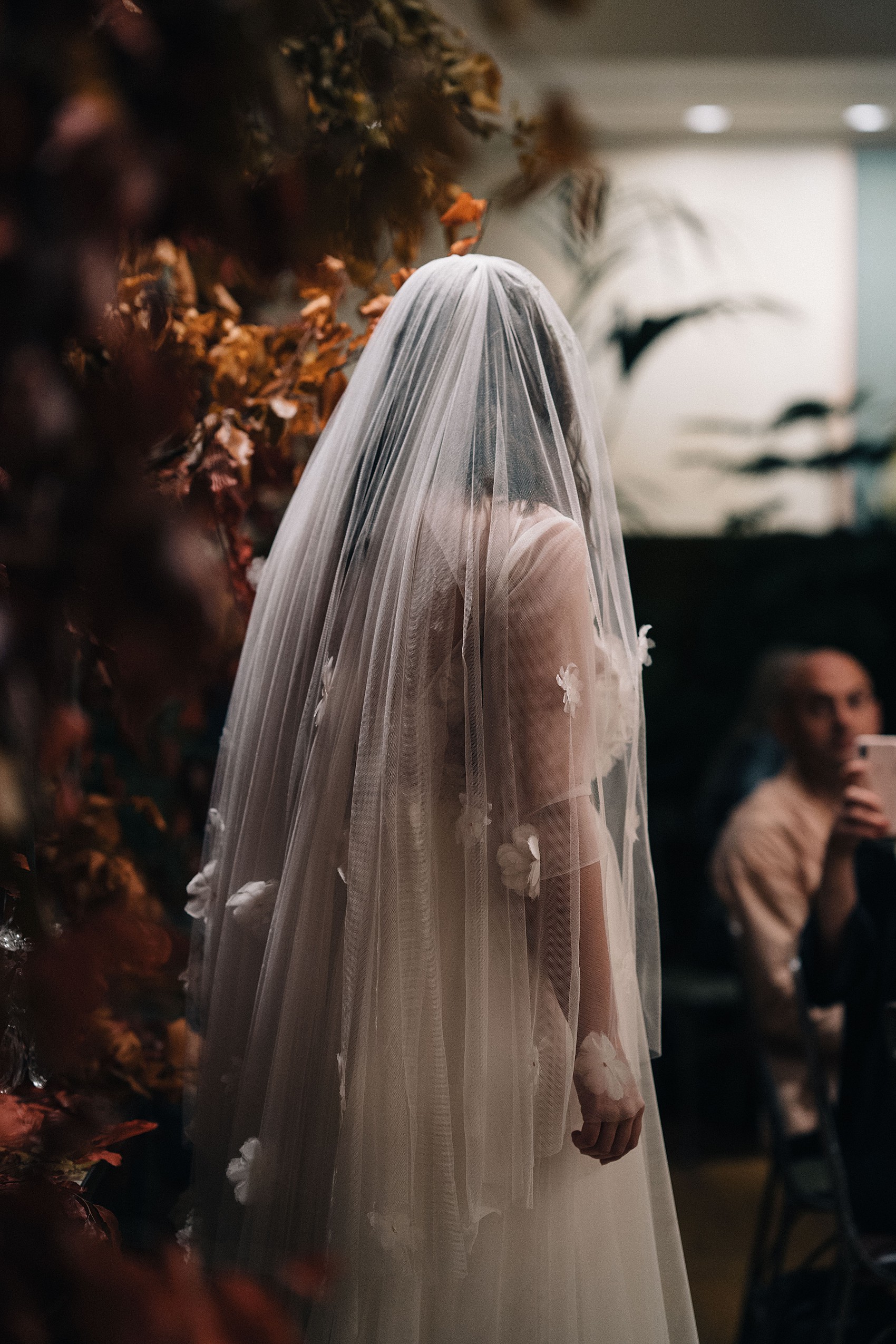117 Songbird collection Halfpenny London - Songbird by Halfpenny London: Romantic + Feminine Fashion for the Modern Bride 117 Songbird collection Halfpenny London