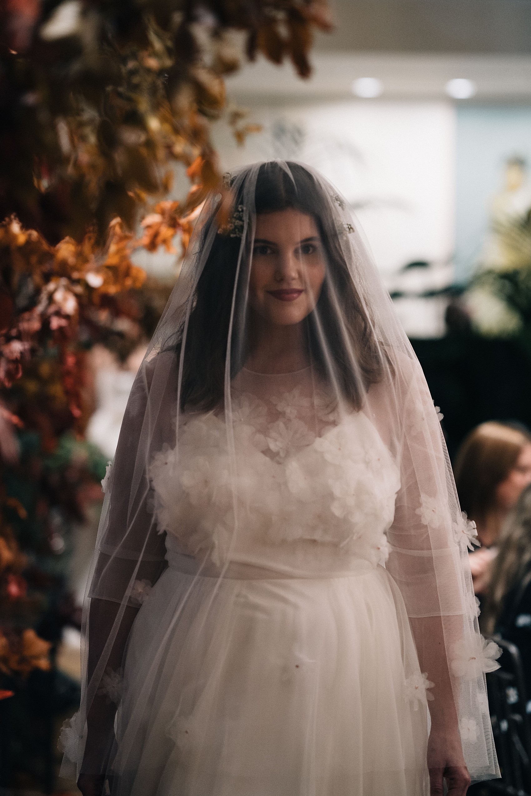 122 Songbird collection Halfpenny London - Songbird by Halfpenny London: Romantic + Feminine Fashion for the Modern Bride 122 Songbird collection Halfpenny London