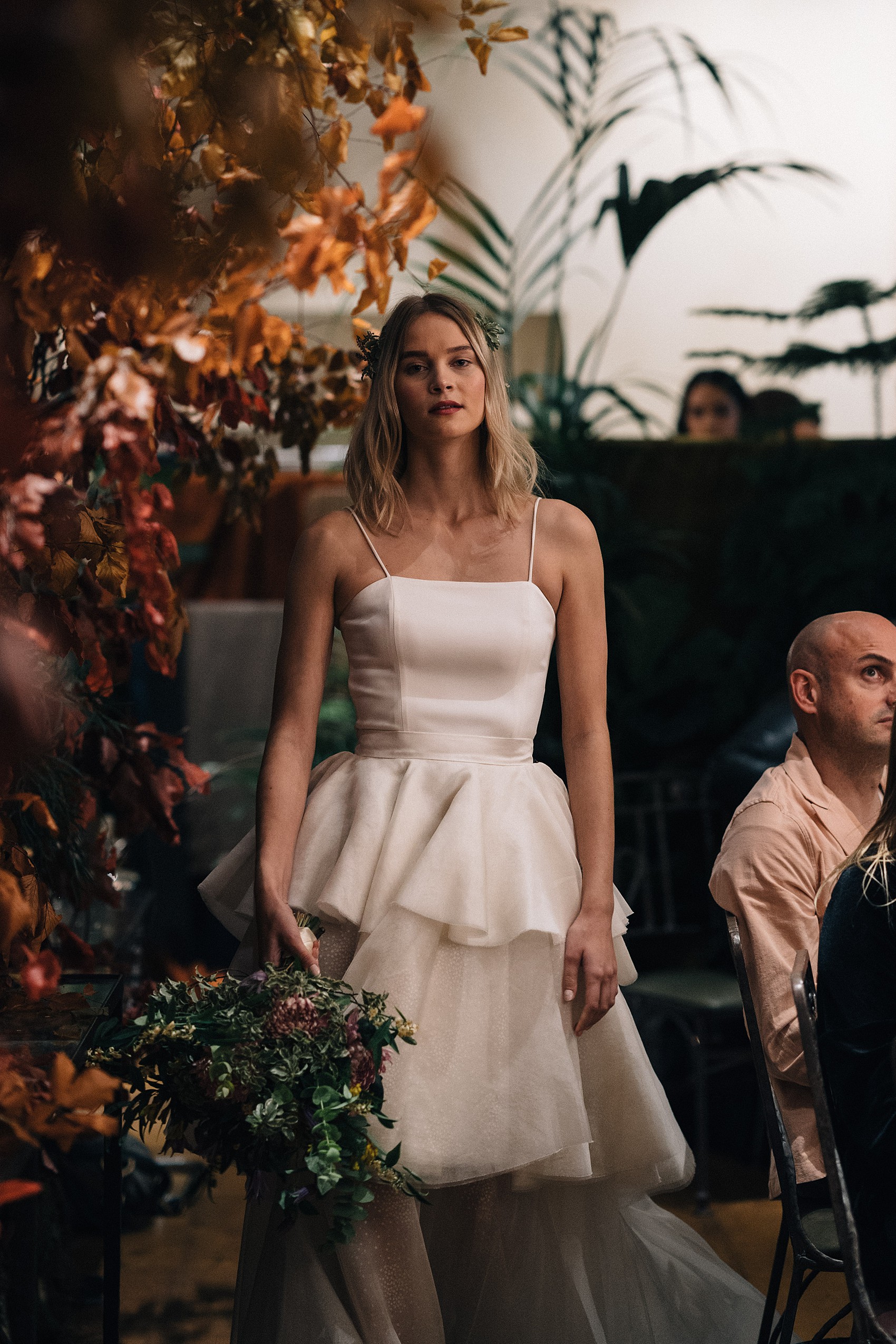 126 Songbird collection Halfpenny London - Songbird by Halfpenny London: Romantic + Feminine Fashion for the Modern Bride 126 Songbird collection Halfpenny London