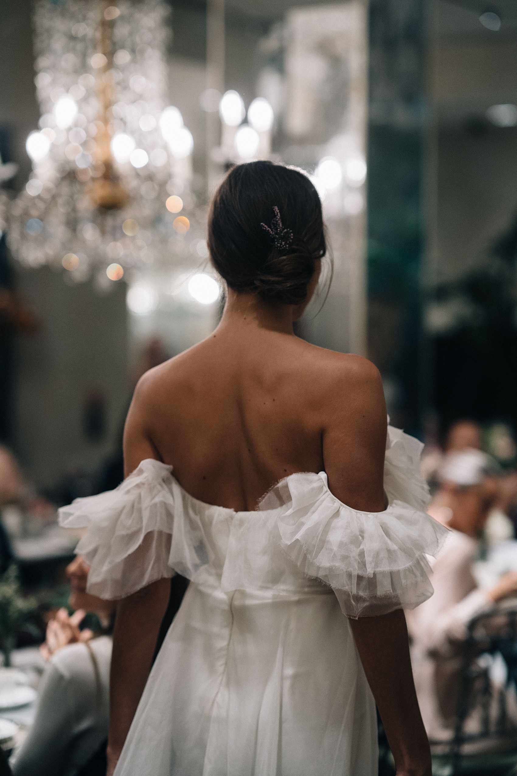 131 Songbird collection Halfpenny London - Songbird by Halfpenny London: Romantic + Feminine Fashion for the Modern Bride 131 Songbird collection Halfpenny London