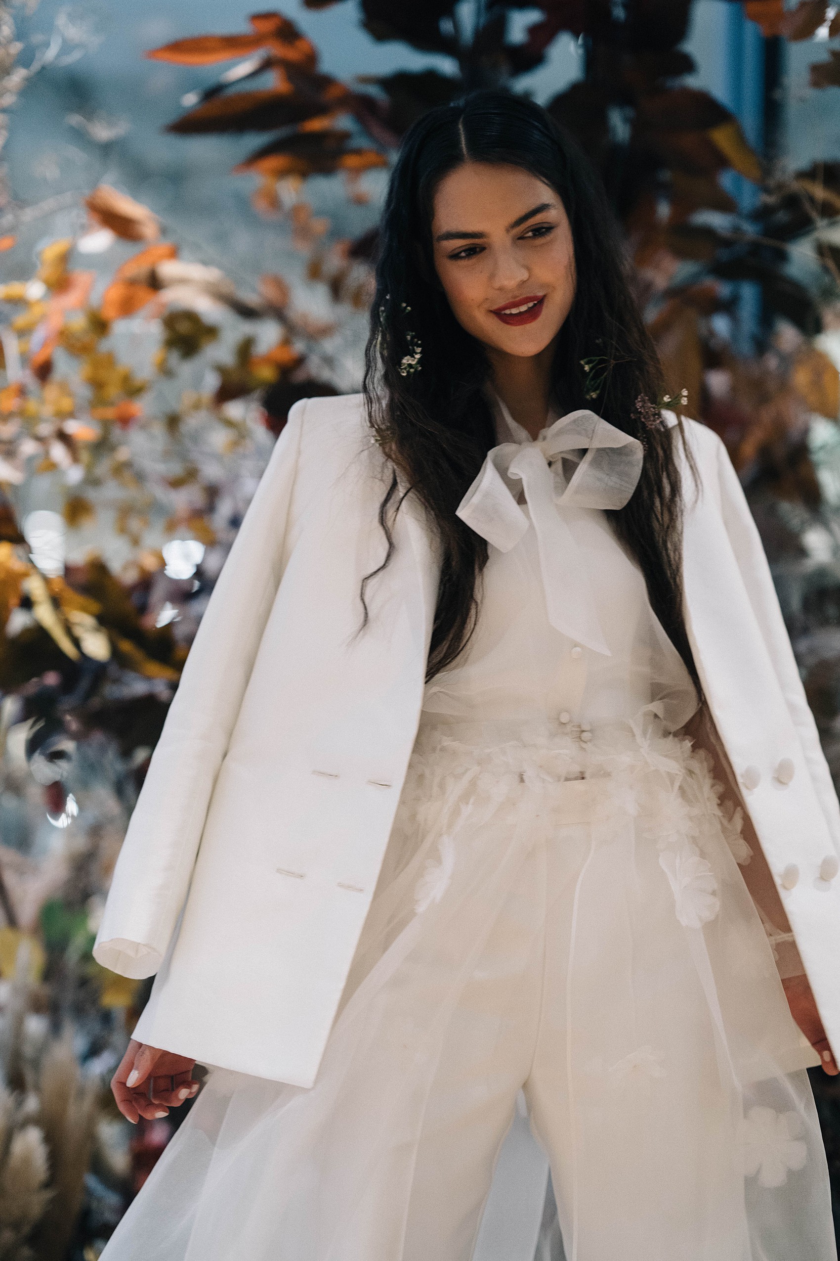 135 Songbird collection Halfpenny London - Songbird by Halfpenny London: Romantic + Feminine Fashion for the Modern Bride 135 Songbird collection Halfpenny London