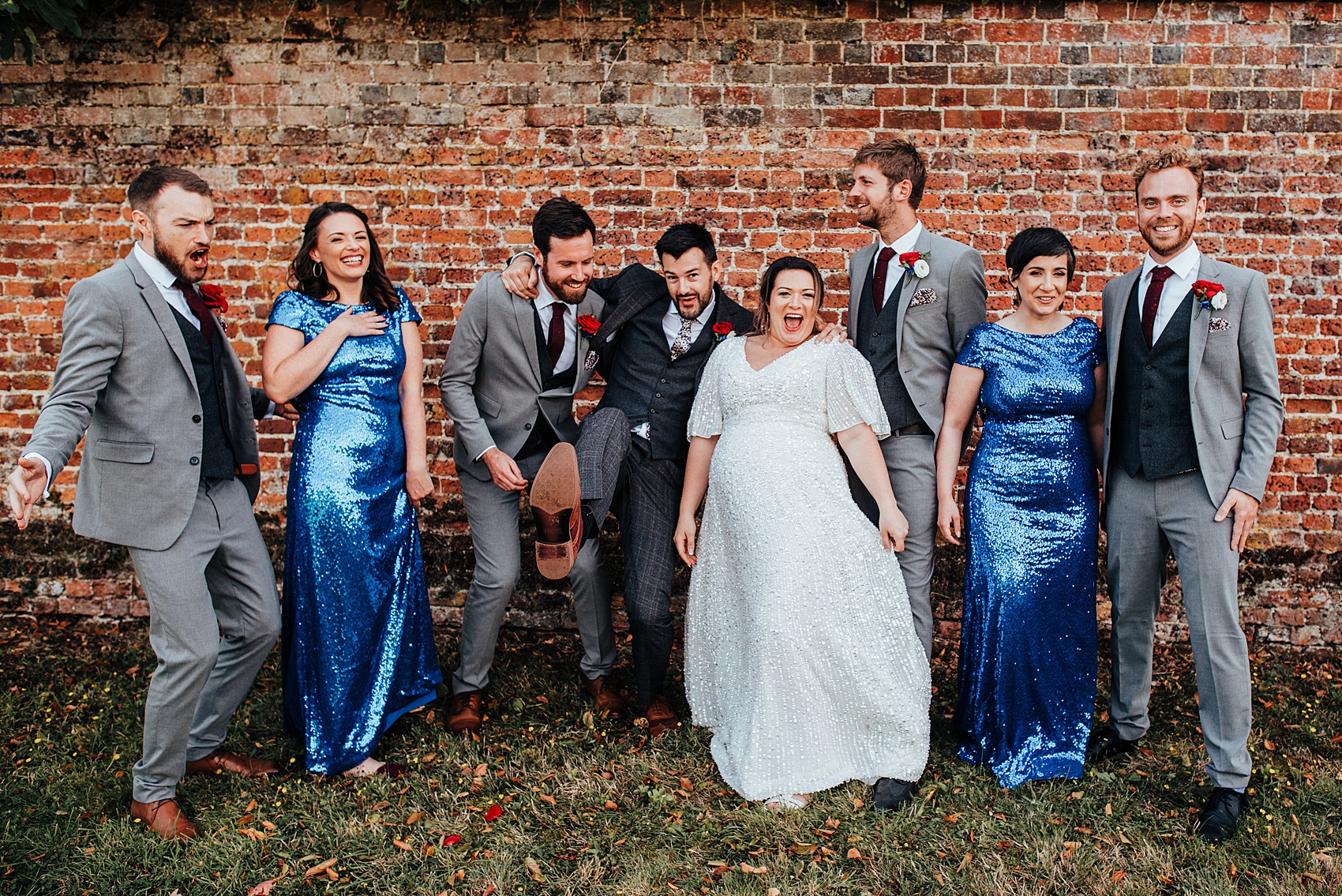 420 Weight loss and weddings