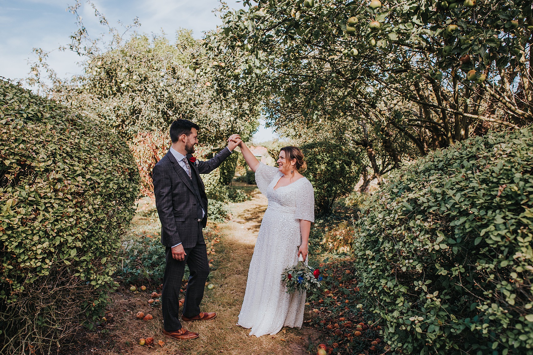 482 Weight loss and weddings