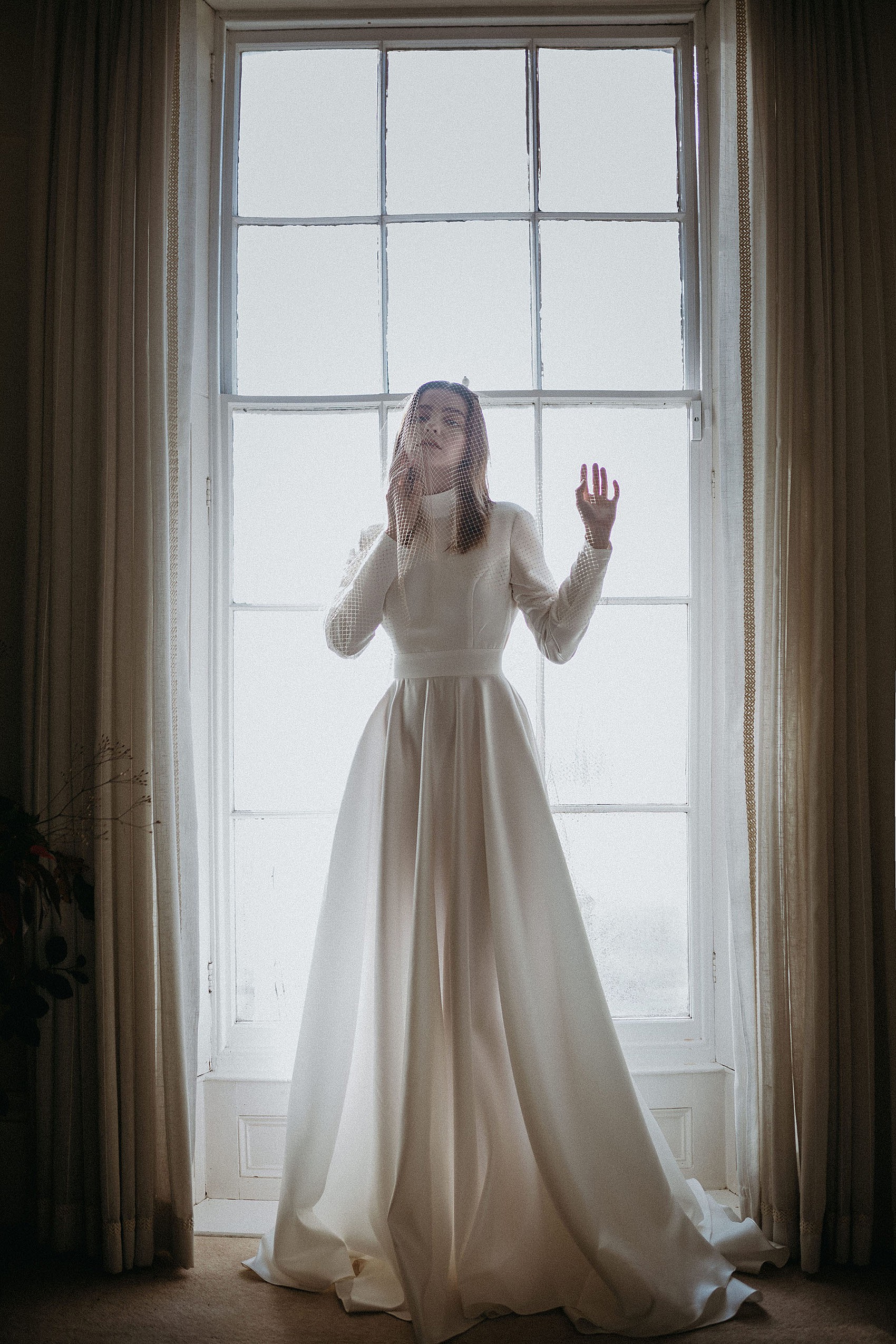 5 Sanyukta Shrestha 2020 Autumn Dreaming collection 1