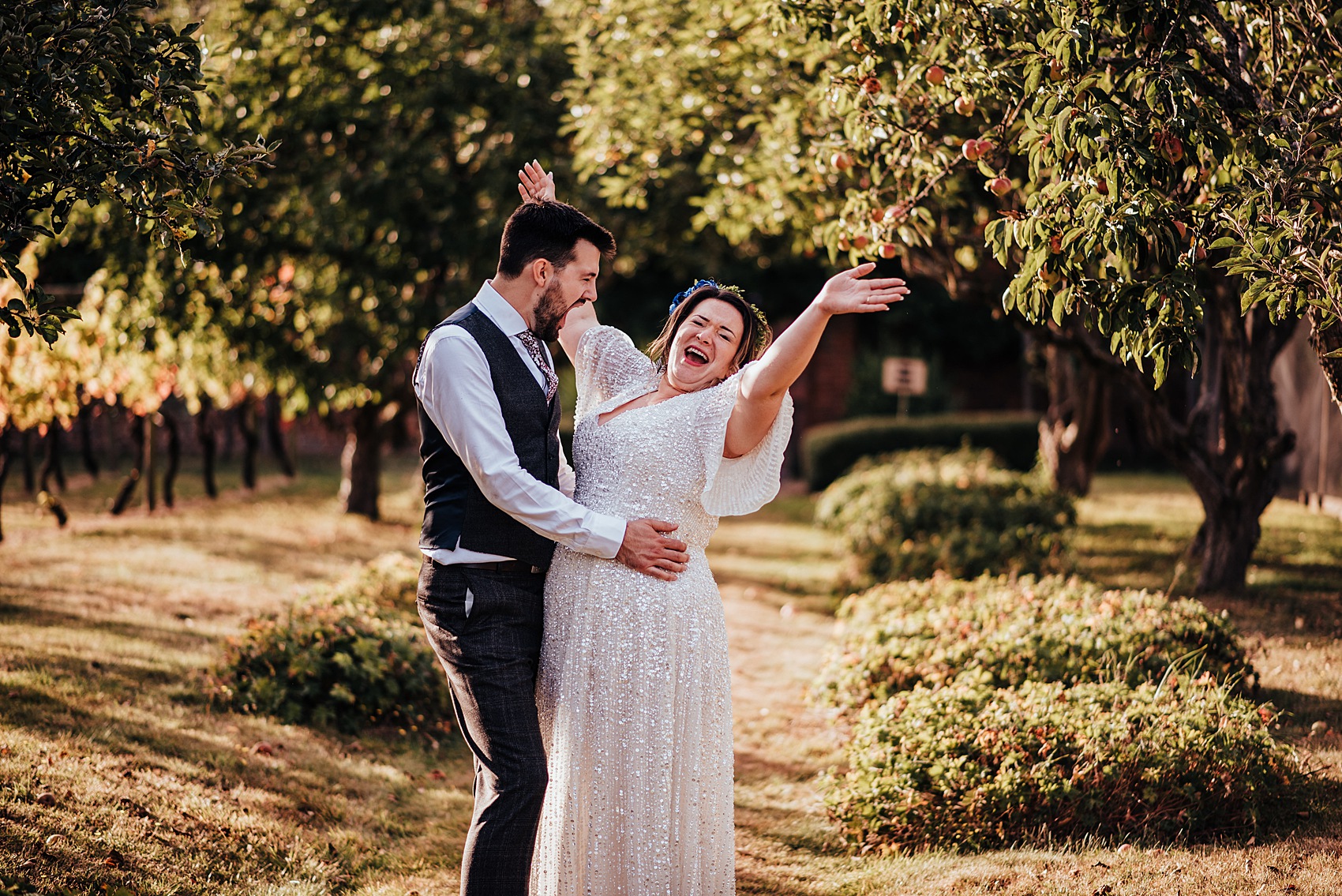 548 Weight loss and weddings