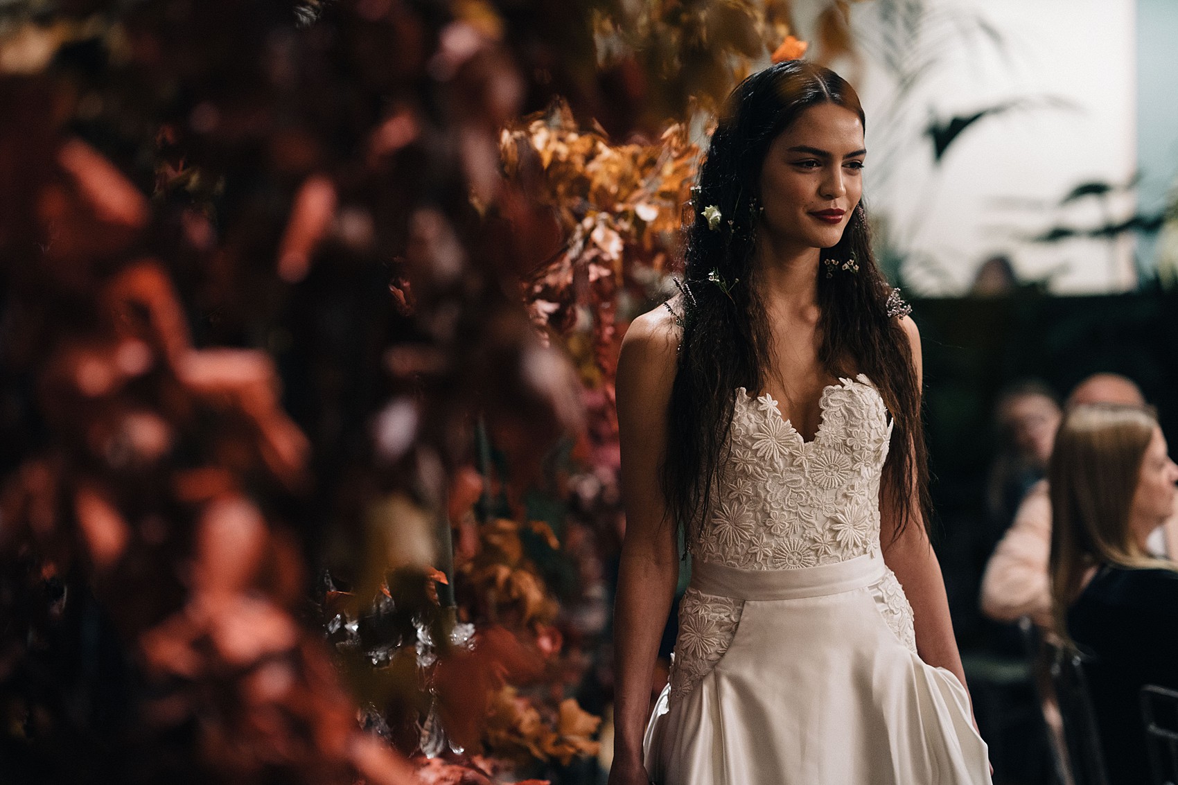55 Songbird collection Halfpenny London - Songbird by Halfpenny London: Romantic + Feminine Fashion for the Modern Bride 55 Songbird collection Halfpenny London