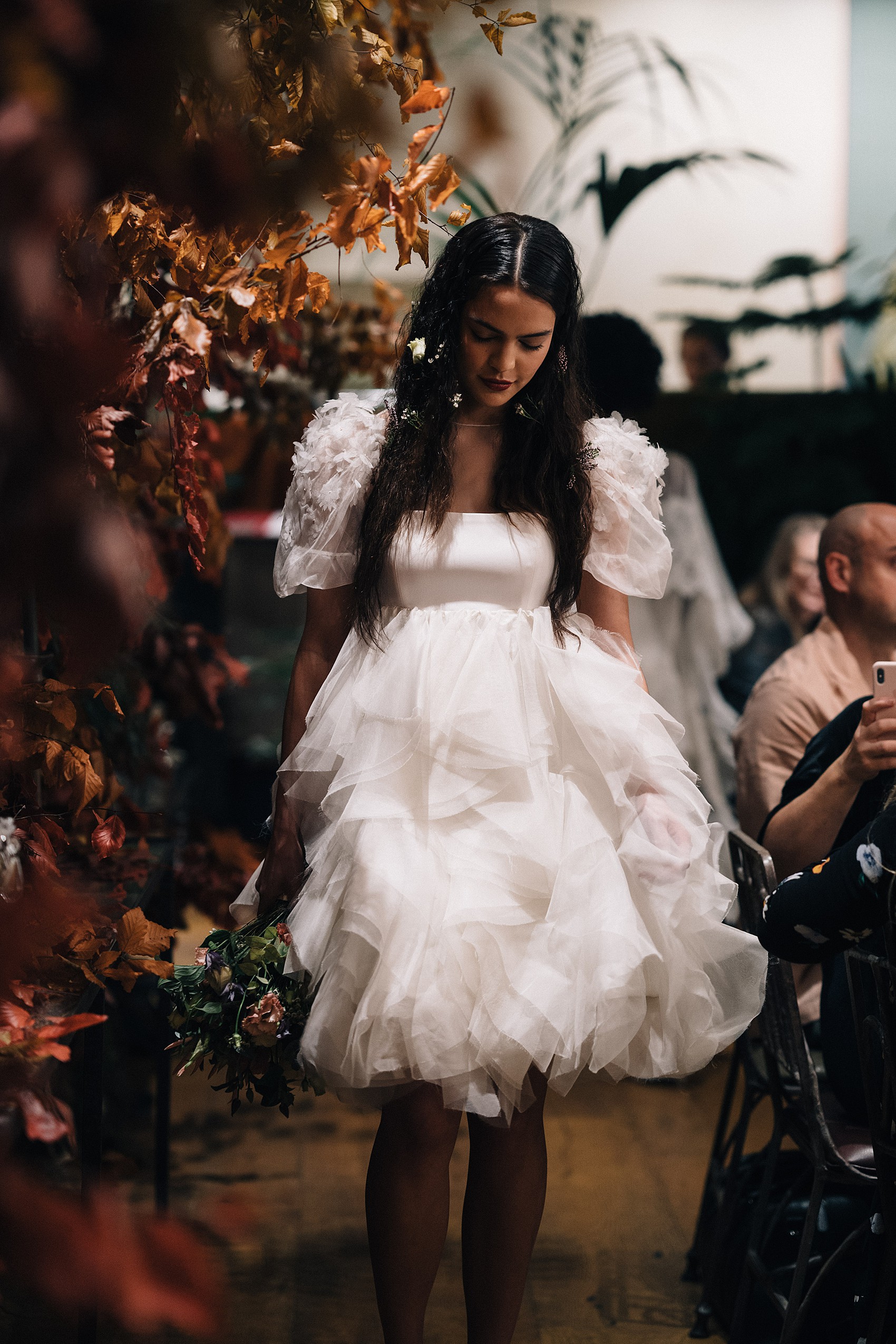 69 Songbird collection Halfpenny London - Songbird by Halfpenny London: Romantic + Feminine Fashion for the Modern Bride 69 Songbird collection Halfpenny London