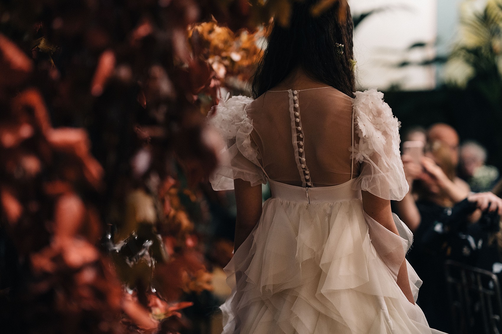 76 Songbird collection Halfpenny London - Songbird by Halfpenny London: Romantic + Feminine Fashion for the Modern Bride 76 Songbird collection Halfpenny London
