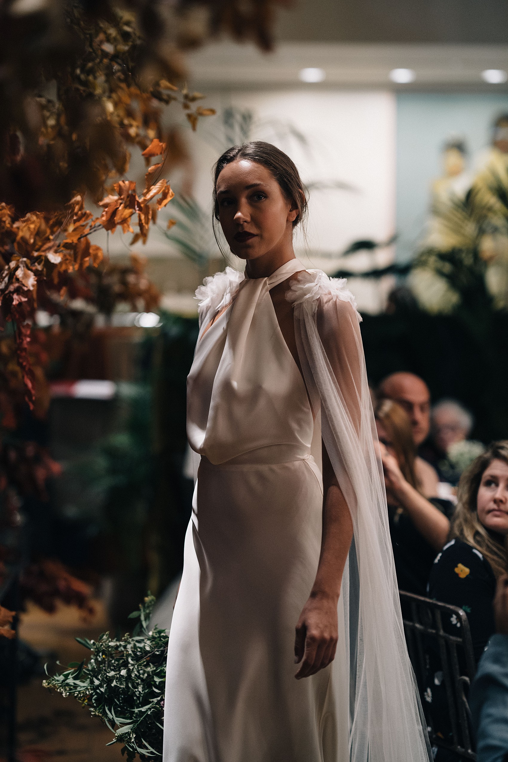 78 Songbird collection Halfpenny London - Songbird by Halfpenny London: Romantic + Feminine Fashion for the Modern Bride 78 Songbird collection Halfpenny London