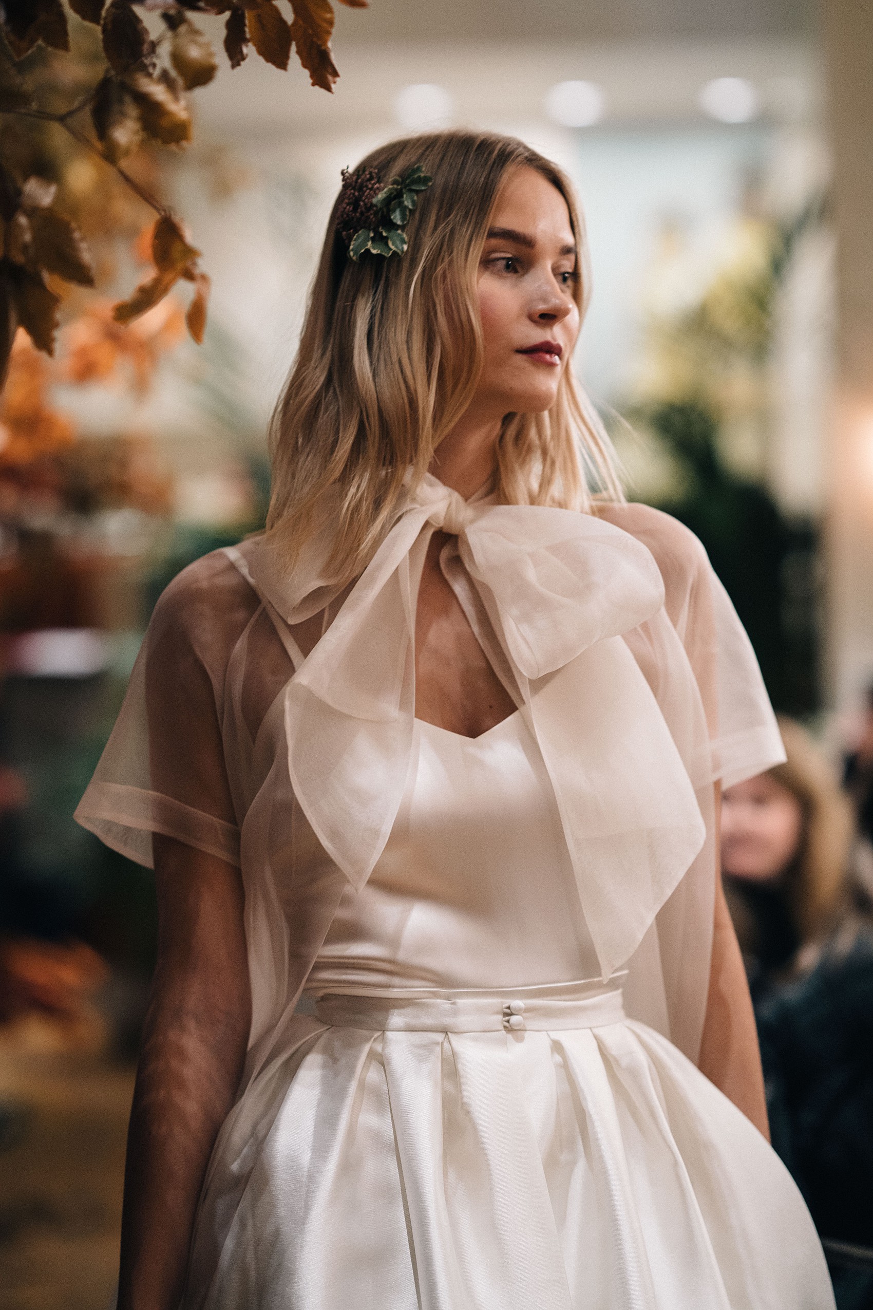 92 Songbird collection Halfpenny London - Songbird by Halfpenny London: Romantic + Feminine Fashion for the Modern Bride 92 Songbird collection Halfpenny London