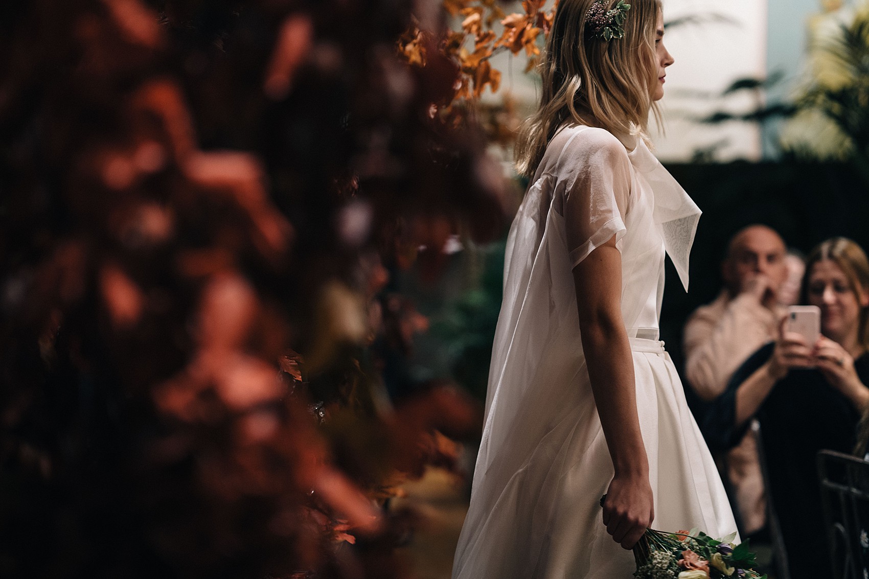 93 Songbird collection Halfpenny London - Songbird by Halfpenny London: Romantic + Feminine Fashion for the Modern Bride 93 Songbird collection Halfpenny London