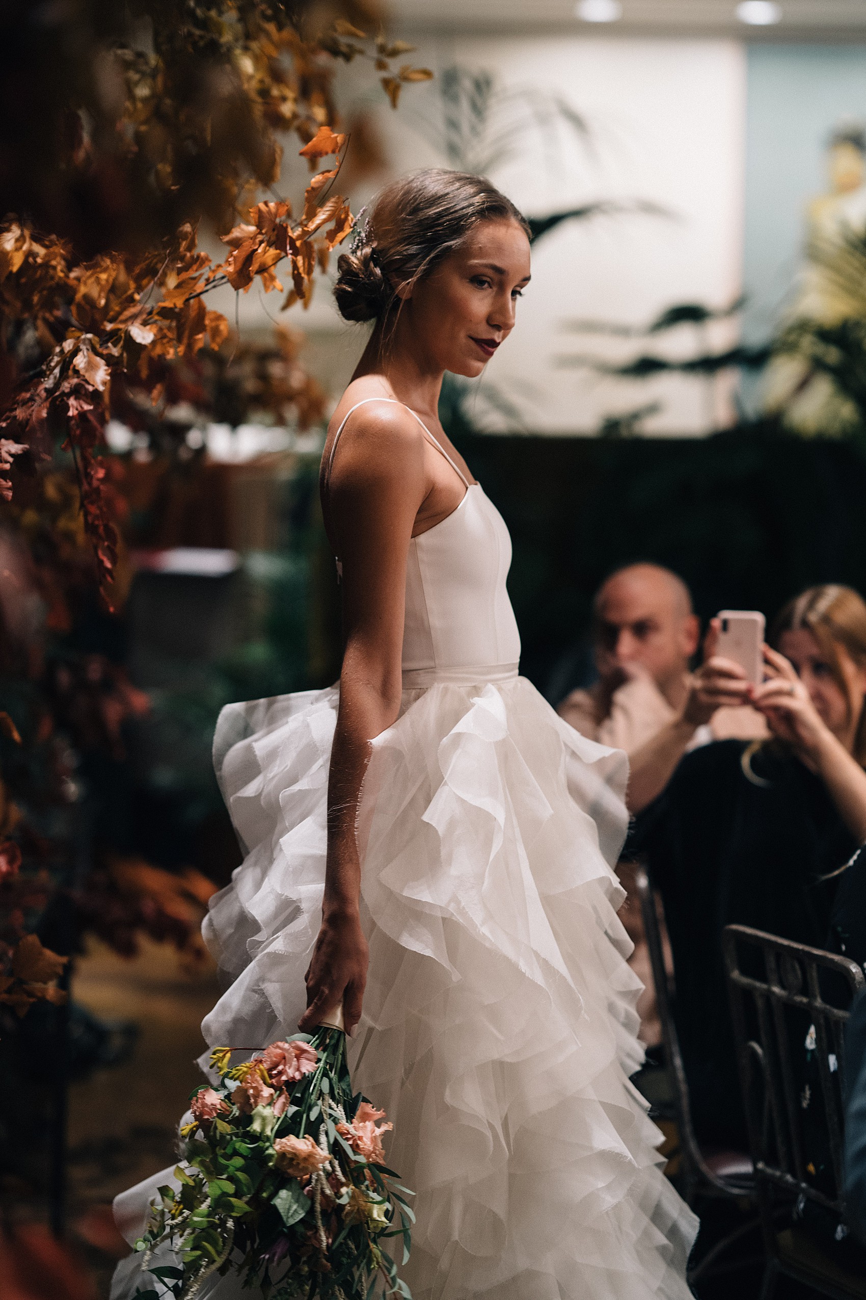 95 Songbird collection Halfpenny London - Songbird by Halfpenny London: Romantic + Feminine Fashion for the Modern Bride 95 Songbird collection Halfpenny London