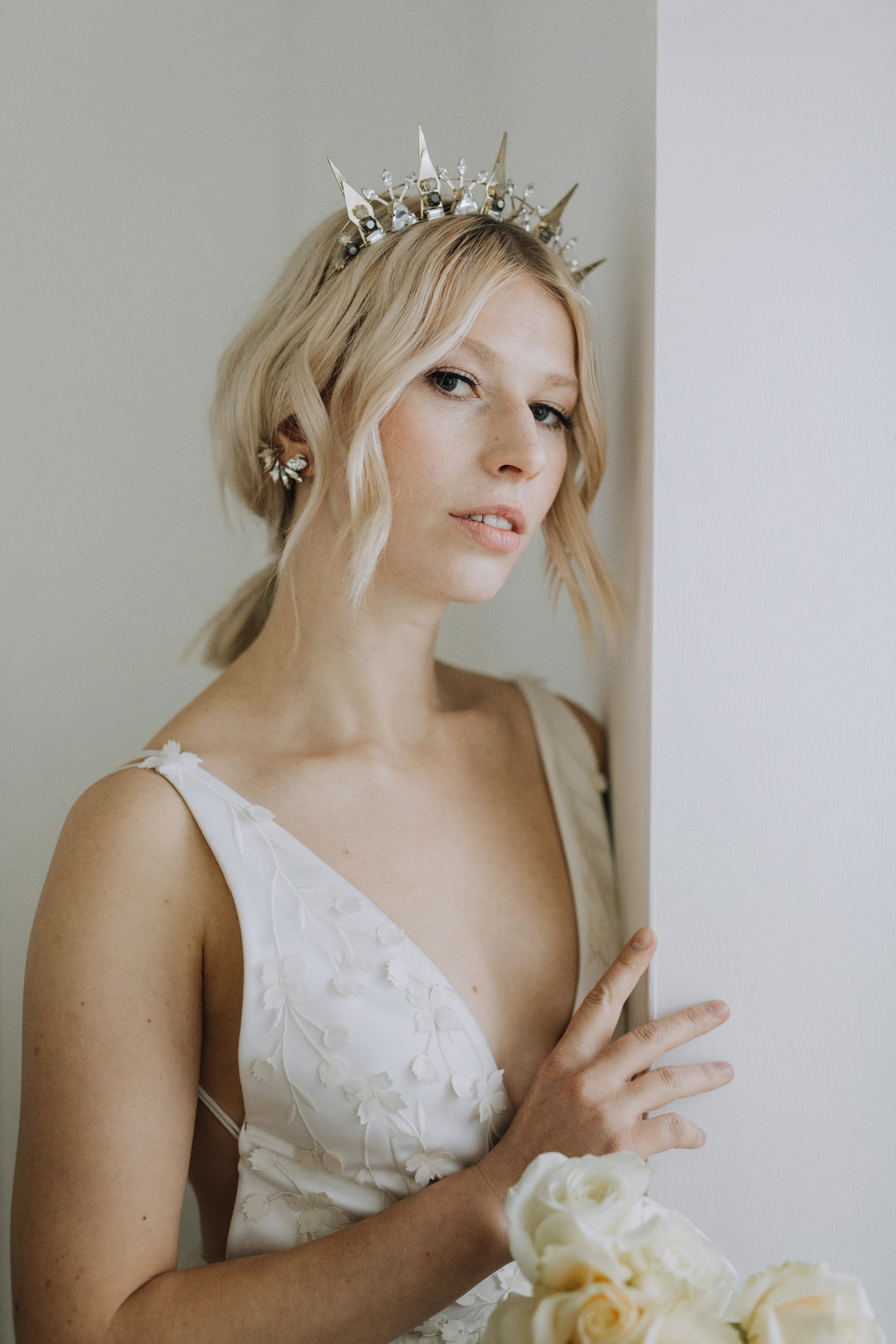 Alexander Grecco Tilly Thomas Lux  - Modern, Contemporary Bridal Elegance with Alexander Grecco, Tilly Thomas Lux and Californian Boho Vibes