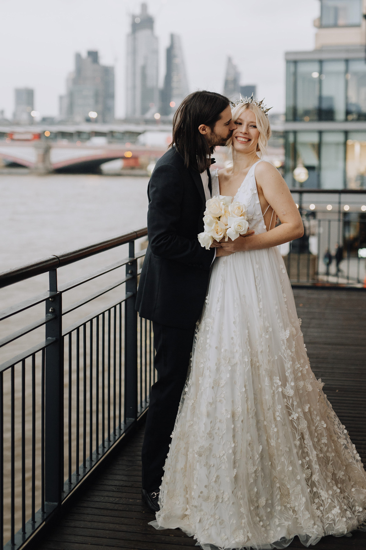 Alexander Grecco Tilly Thomas Lux  - Modern, Contemporary Bridal Elegance with Alexander Grecco, Tilly Thomas Lux and Californian Boho Vibes