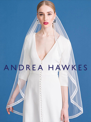 Andrea Hawkes Bridalwear