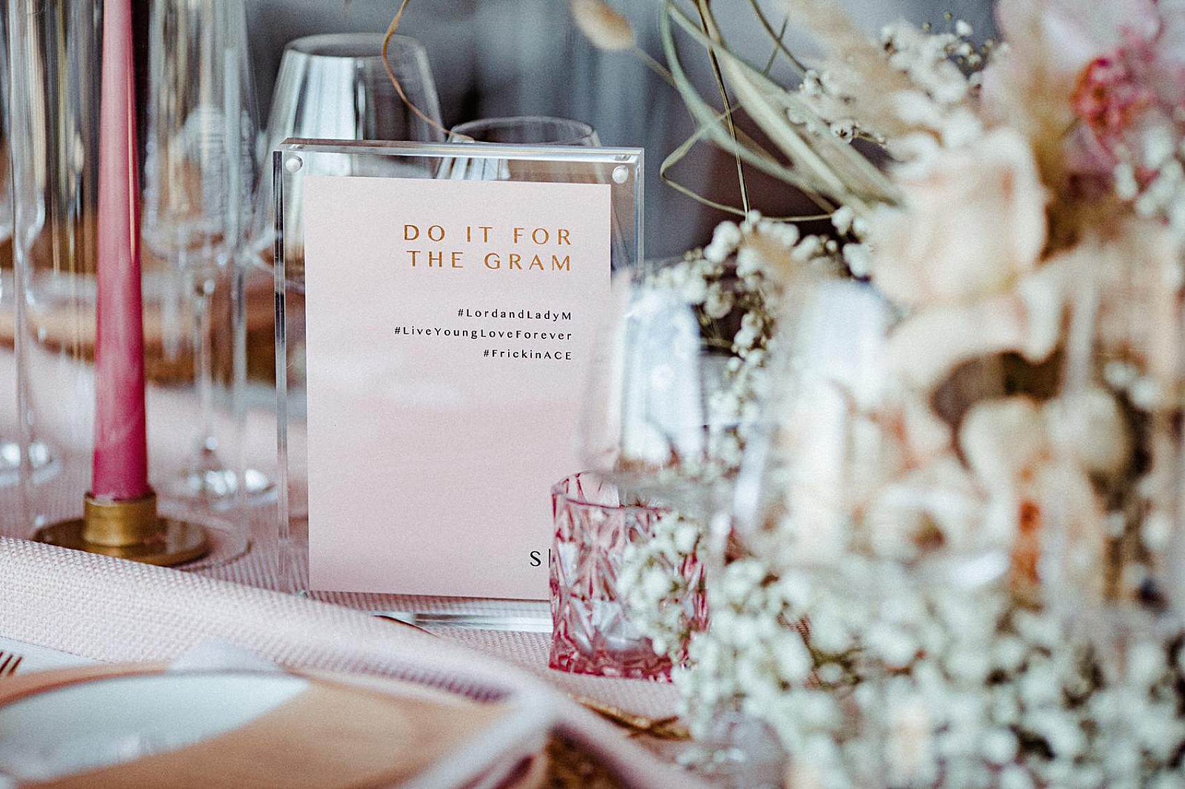 EYI Love luxury wedding stationery A THING LIKE THAT ACE HOTEL