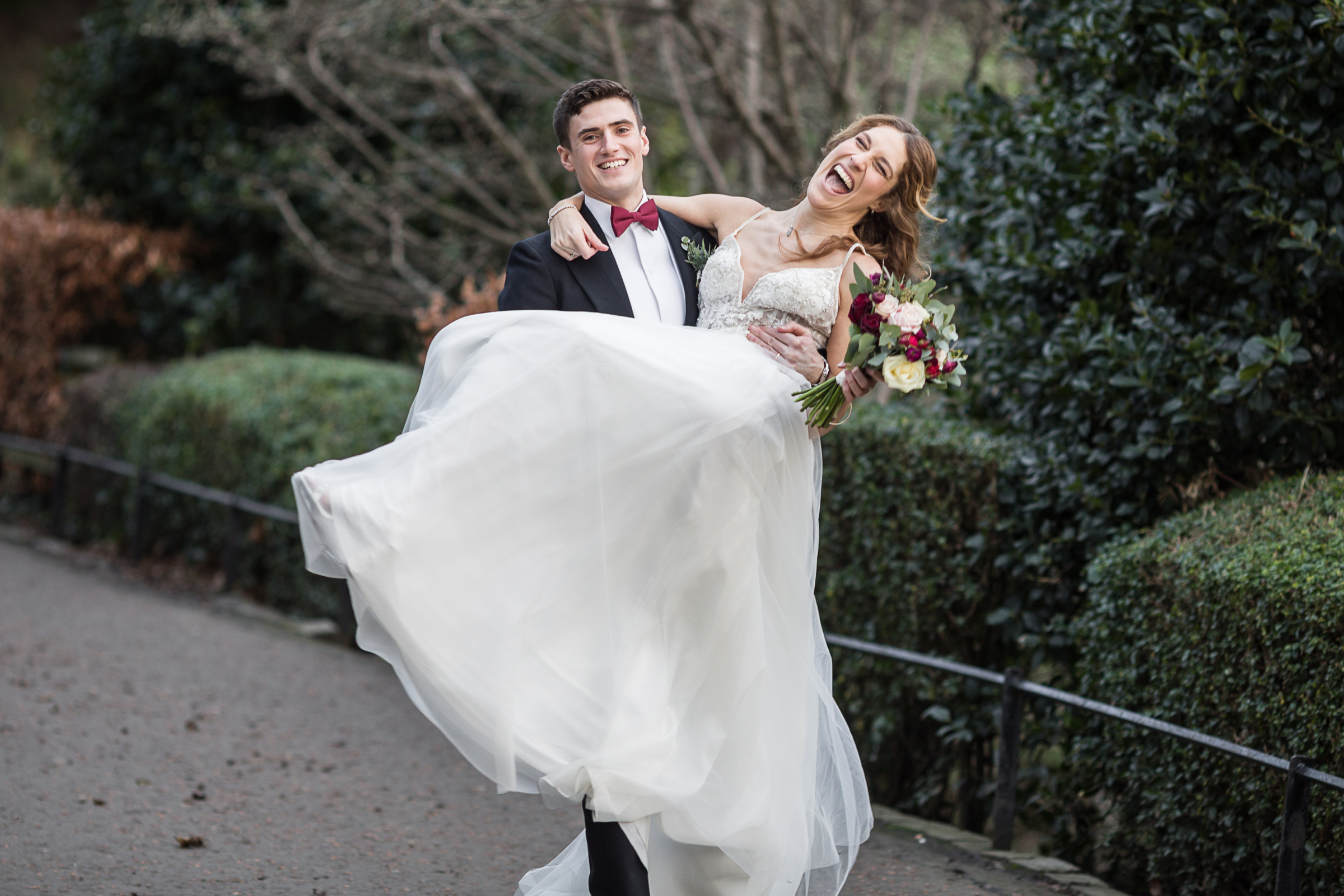 Love Wedding Photos And Film – Award-winning Wedding Photographer In Edinburgh, Scotland.