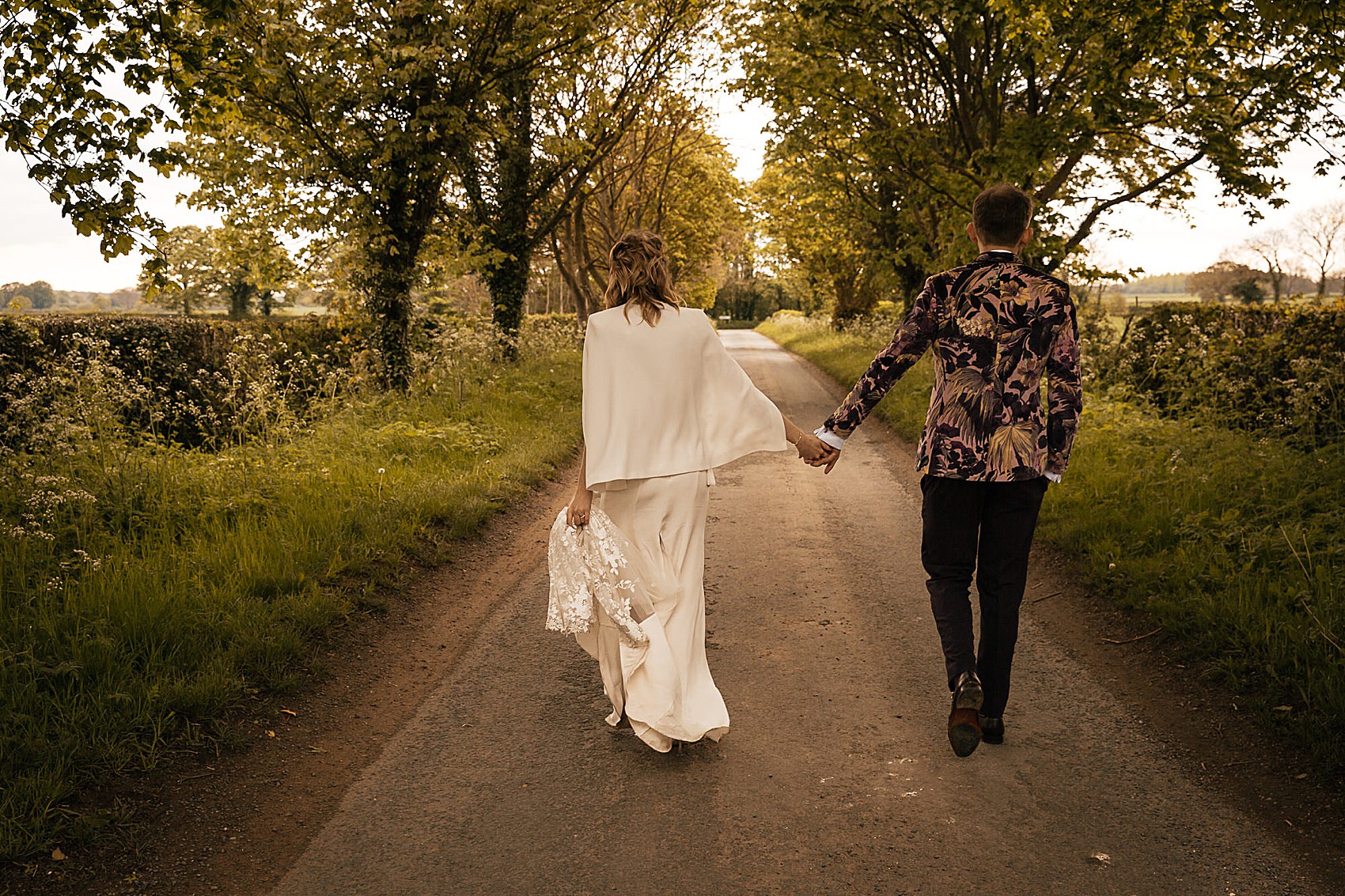 Emma Beaumont bride The Normans Wedding 44