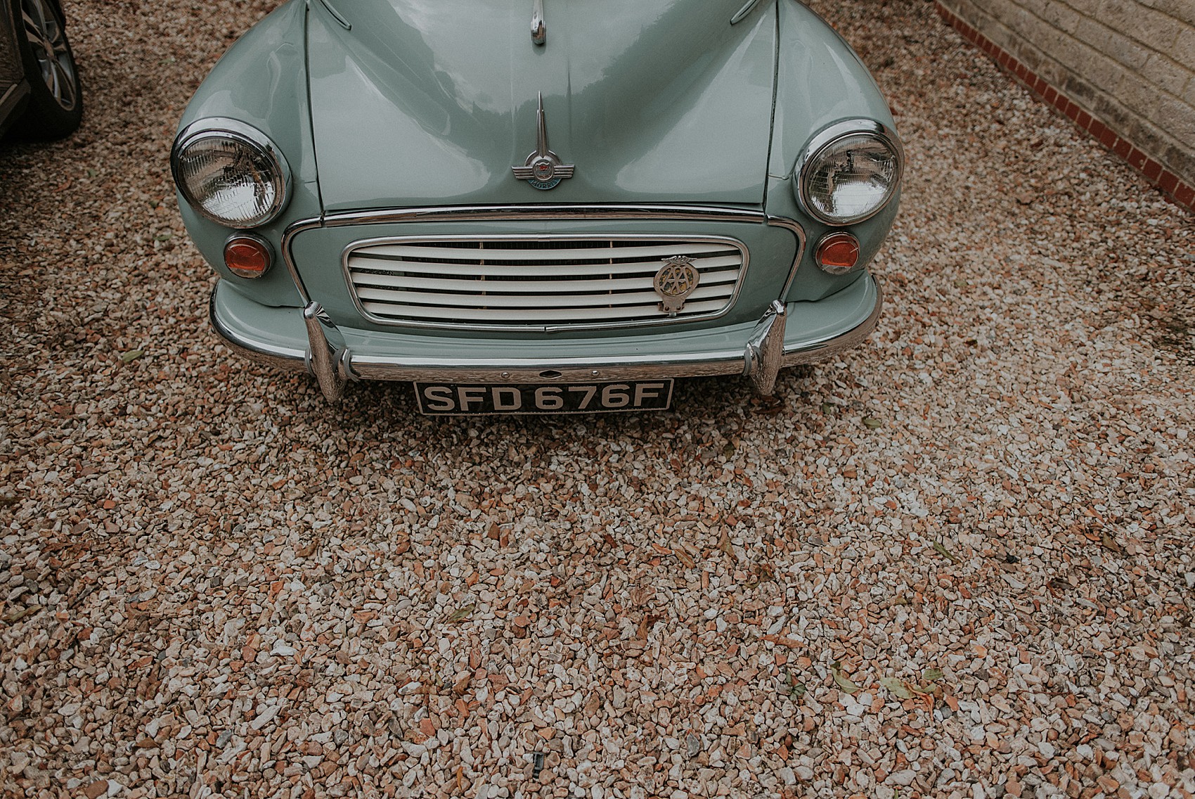 Indiebride dress Cotswolds farm wedding 14