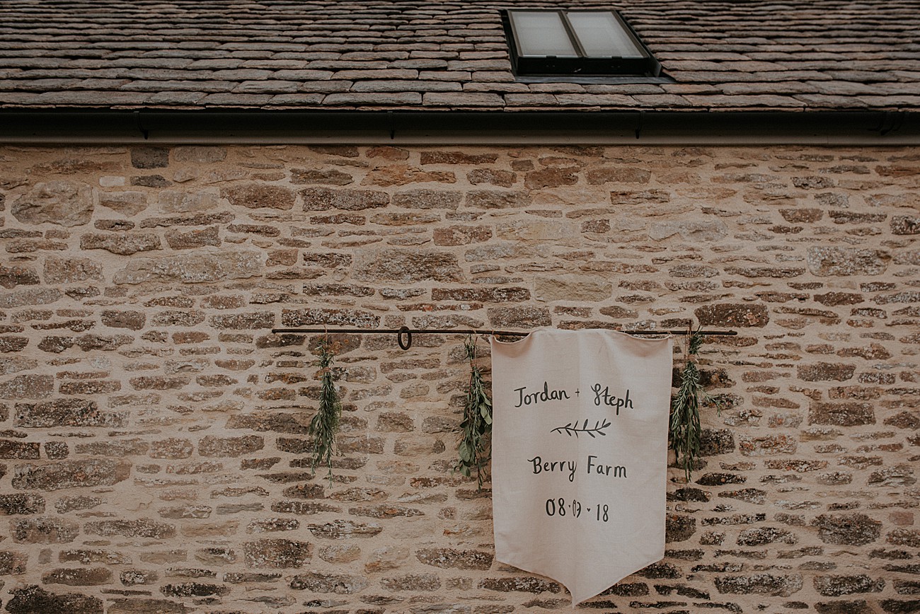 Indiebride dress Cotswolds farm wedding 48