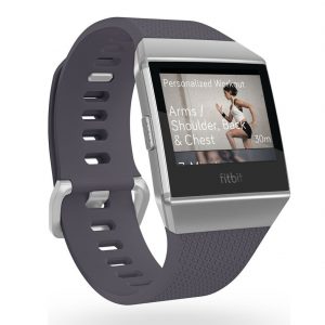 Ionic Smart Watch x - Home Technology Wedding Gifts with Prezola, the UK's Favourite Wedding Gift List Provider