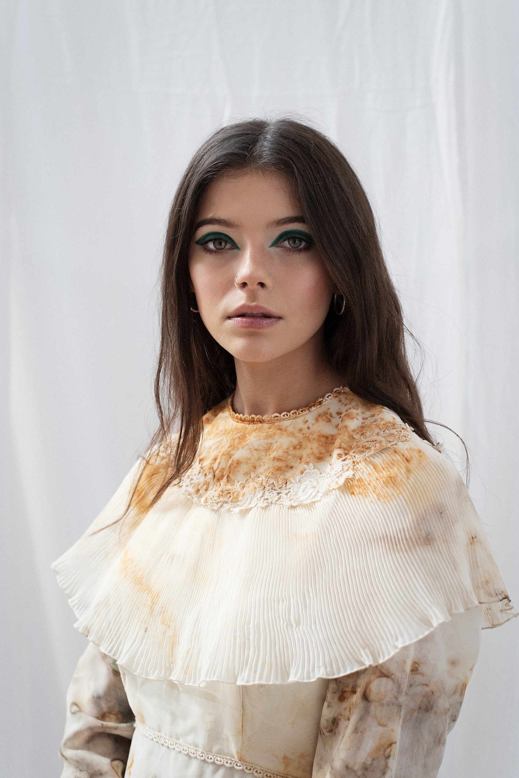 Mia Sylvia natural dye wedding dresses 24
