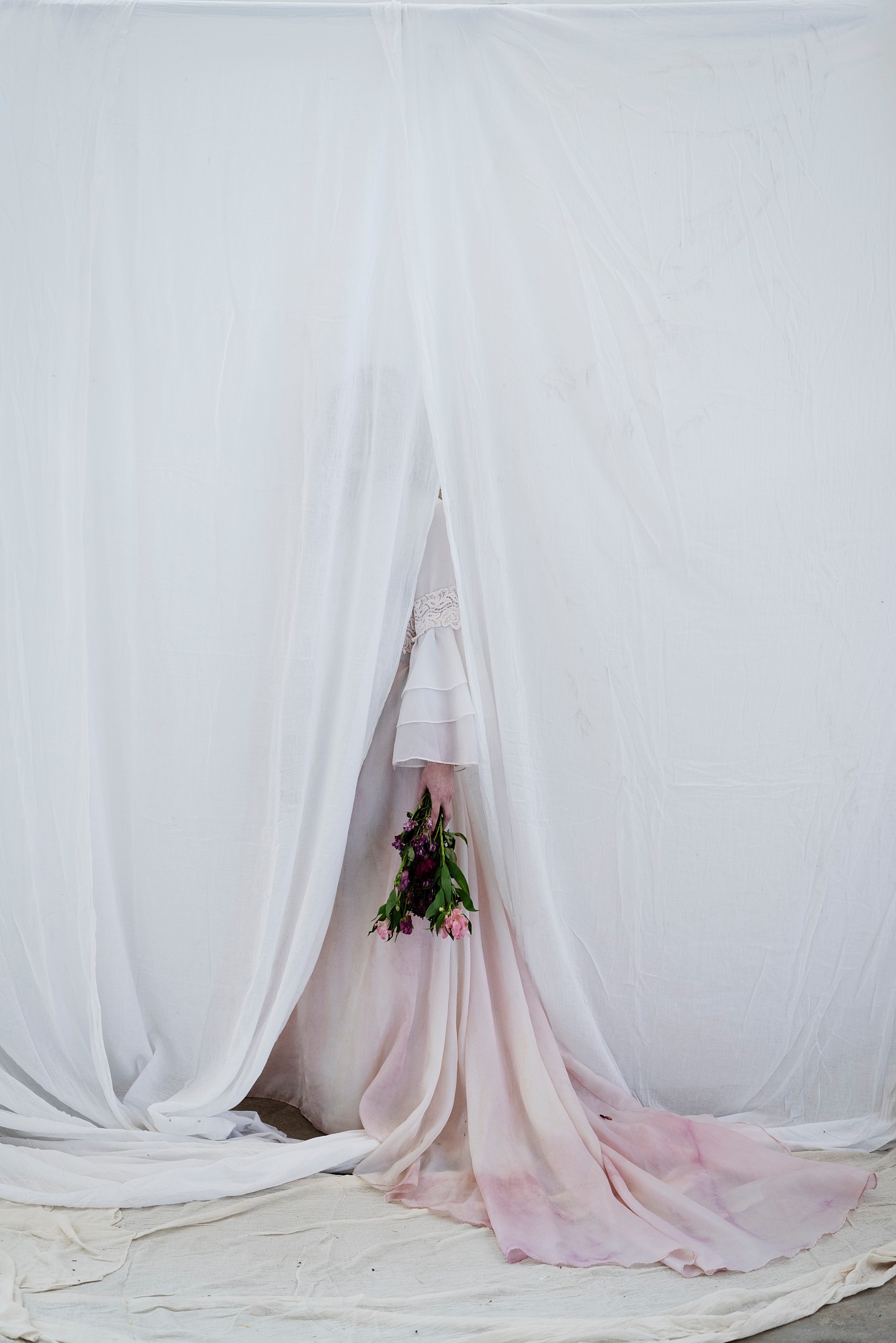 Mia Sylvia natural dye wedding dresses 3