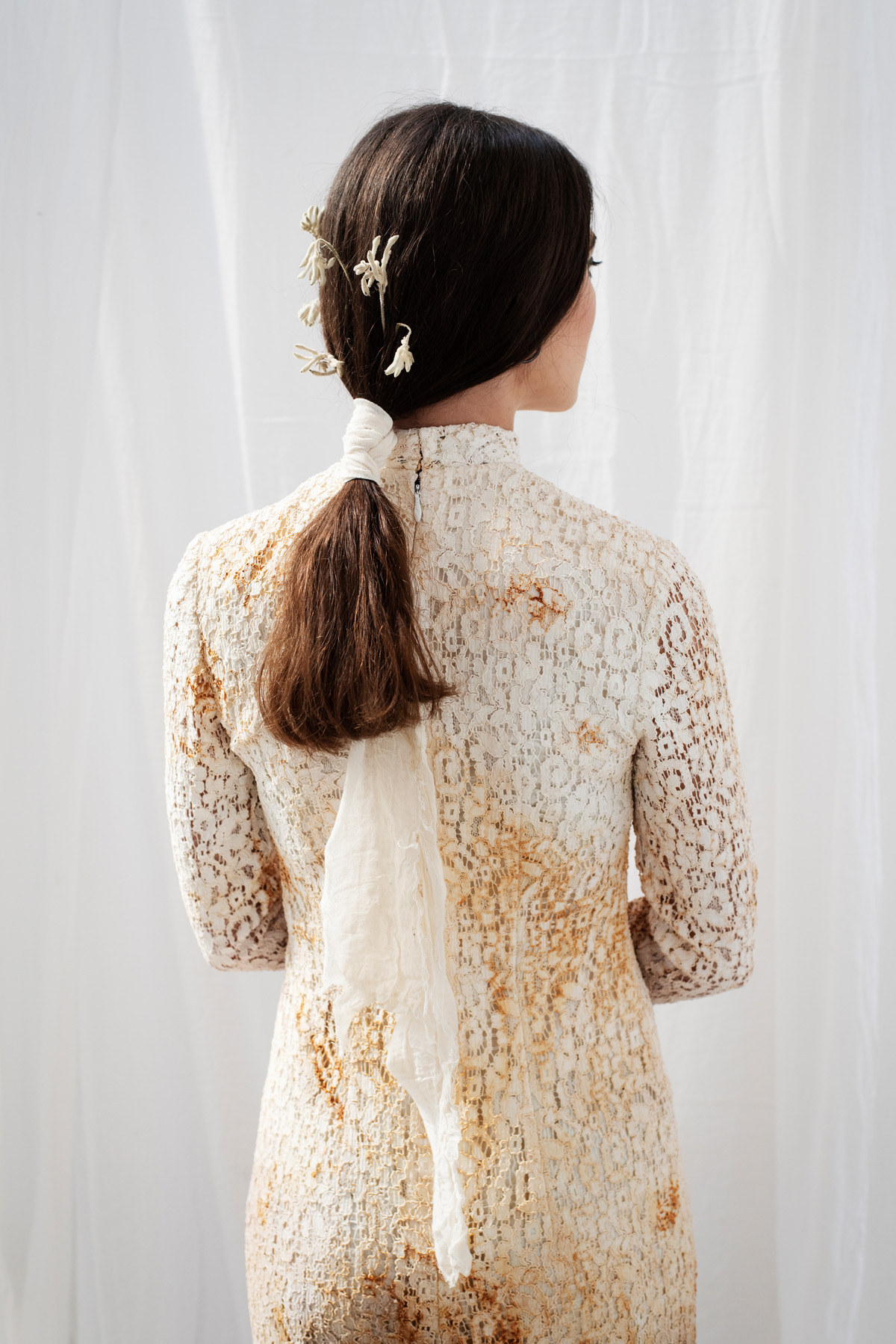 Mia Sylvia natural ethical eco conscious bridalwear 104 1