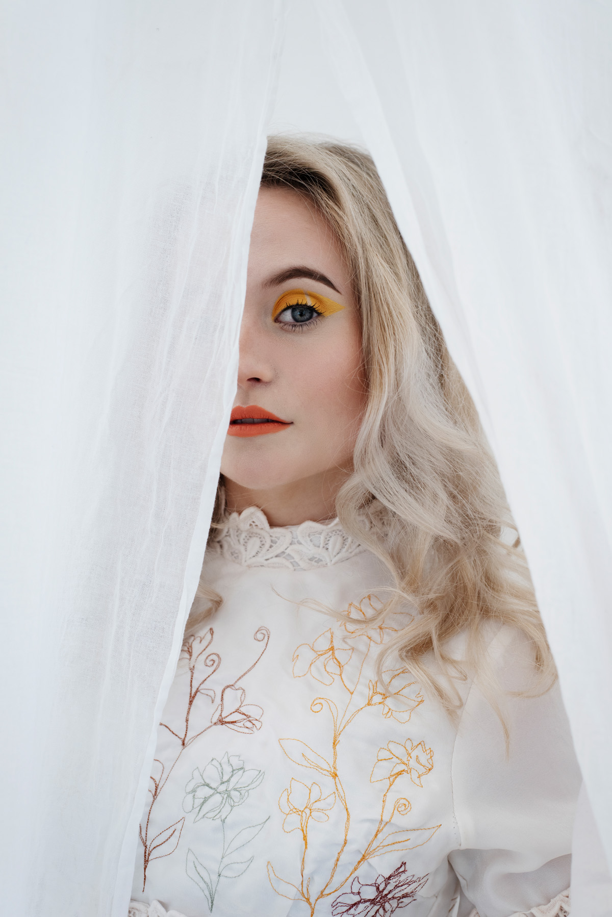 Mia Sylvia natural ethical eco conscious bridalwear 16 1
