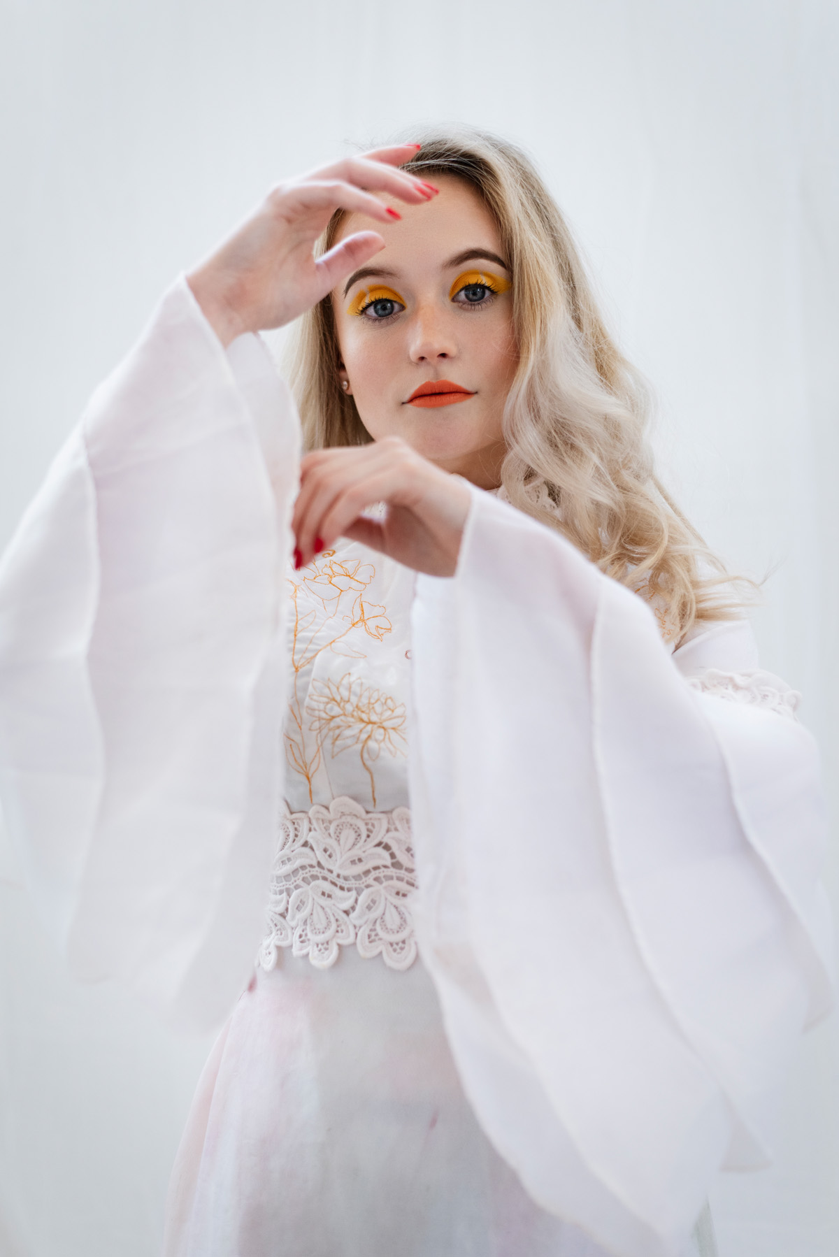 Mia Sylvia natural ethical eco conscious bridalwear 17