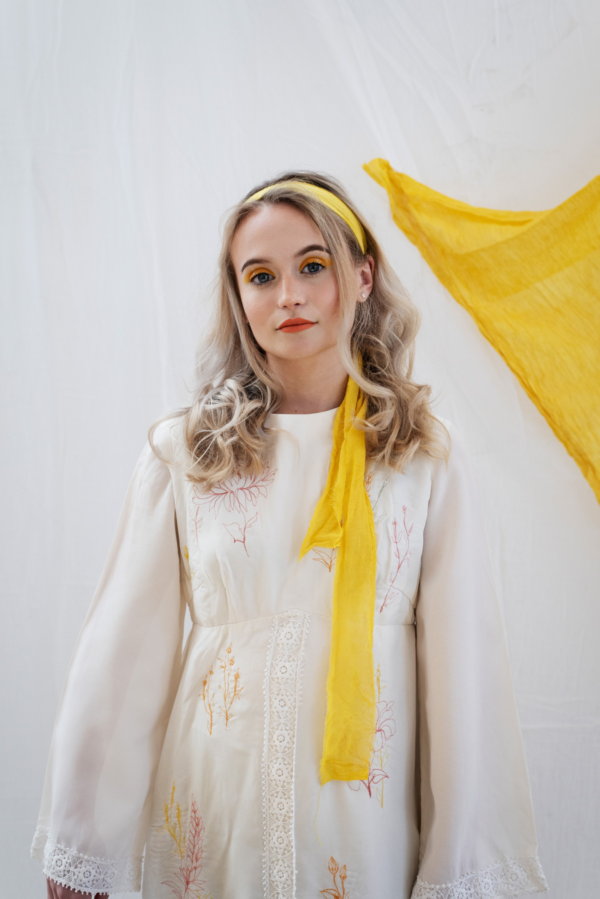 Mia Sylvia natural ethical eco conscious bridalwear 26