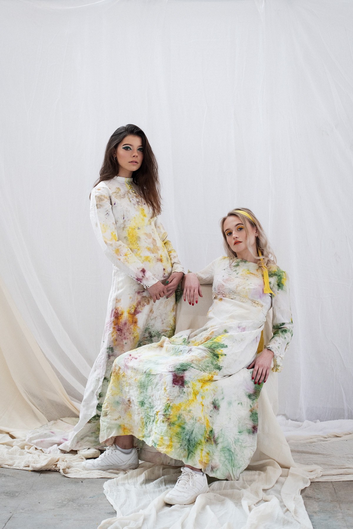 Mia Sylvia natural ethical eco conscious bridalwear 36 1
