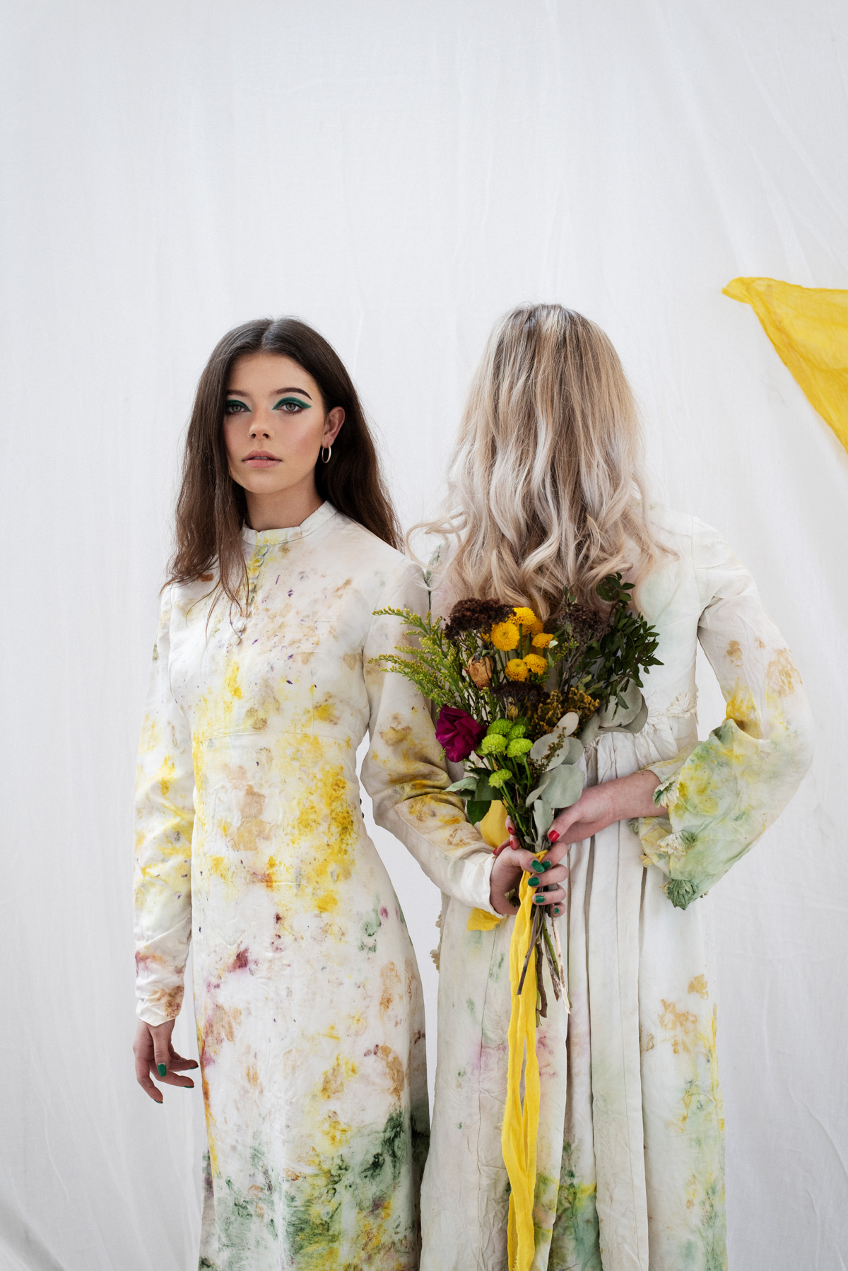 Mia Sylvia natural ethical eco conscious bridalwear 41 1