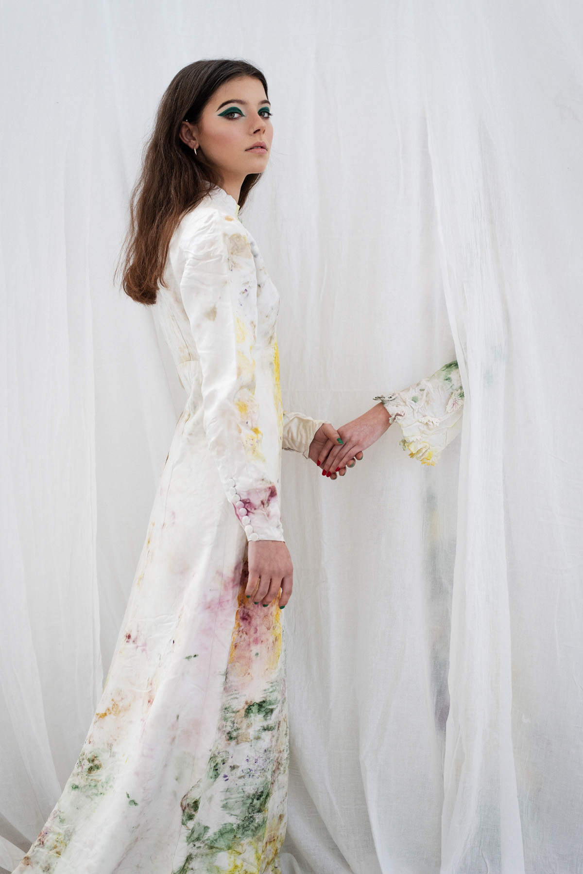 Mia Sylvia natural ethical eco conscious bridalwear 46