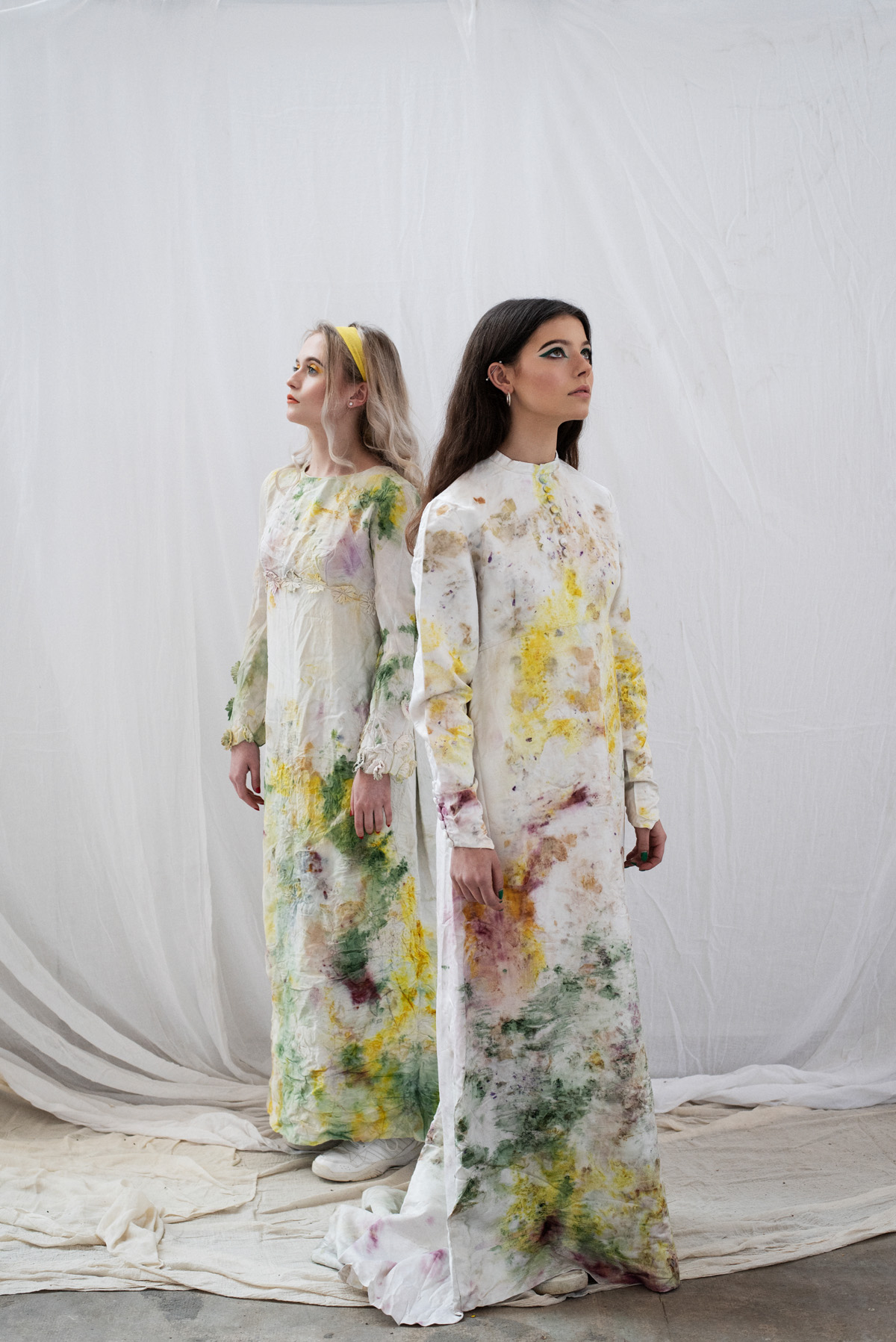 Mia Sylvia natural ethical eco conscious bridalwear 47