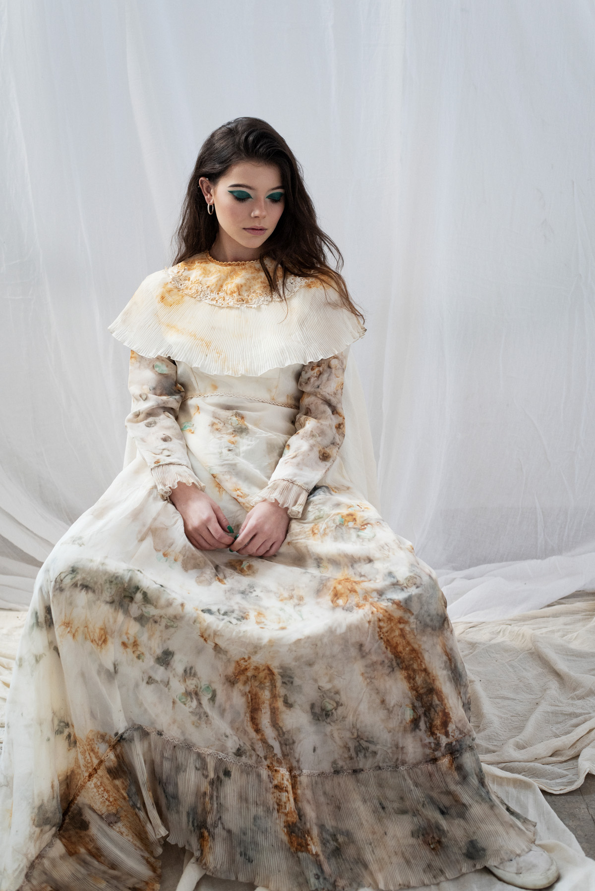 Mia Sylvia natural ethical eco conscious bridalwear 66